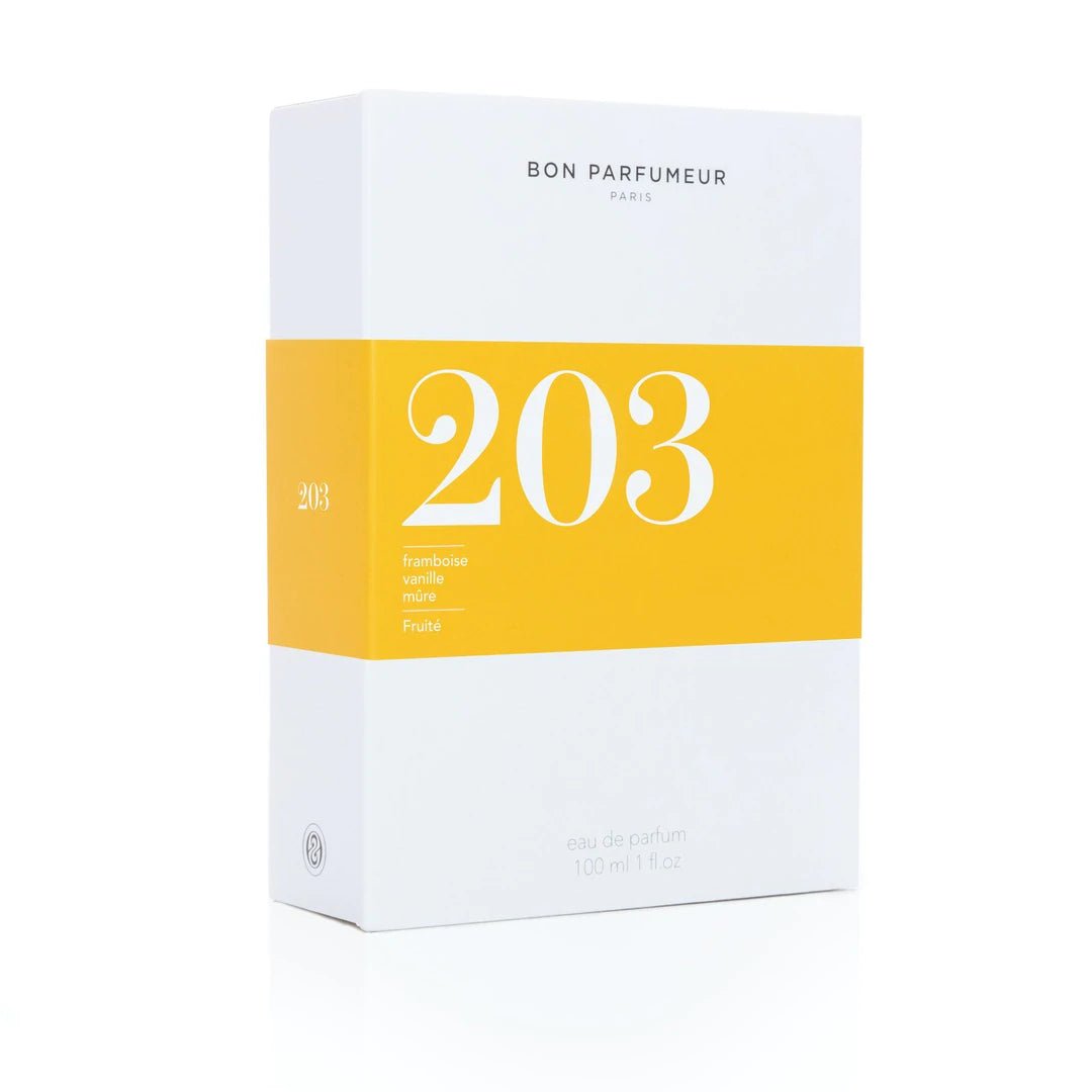 Eau de parfum 203: raspberry, vanilla and blackberry - Artisan Stories