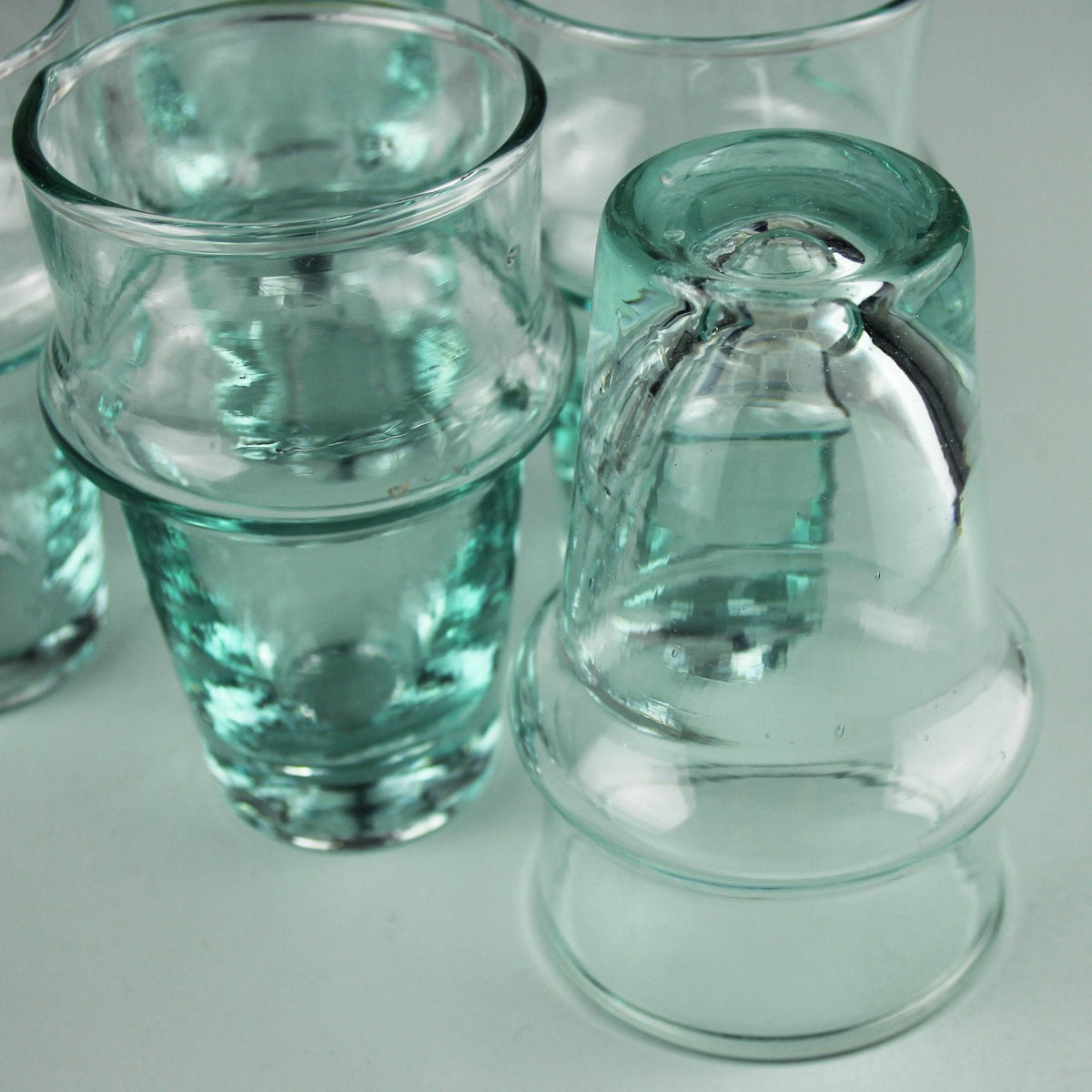 The Story Behind Our Moroccan Glassware