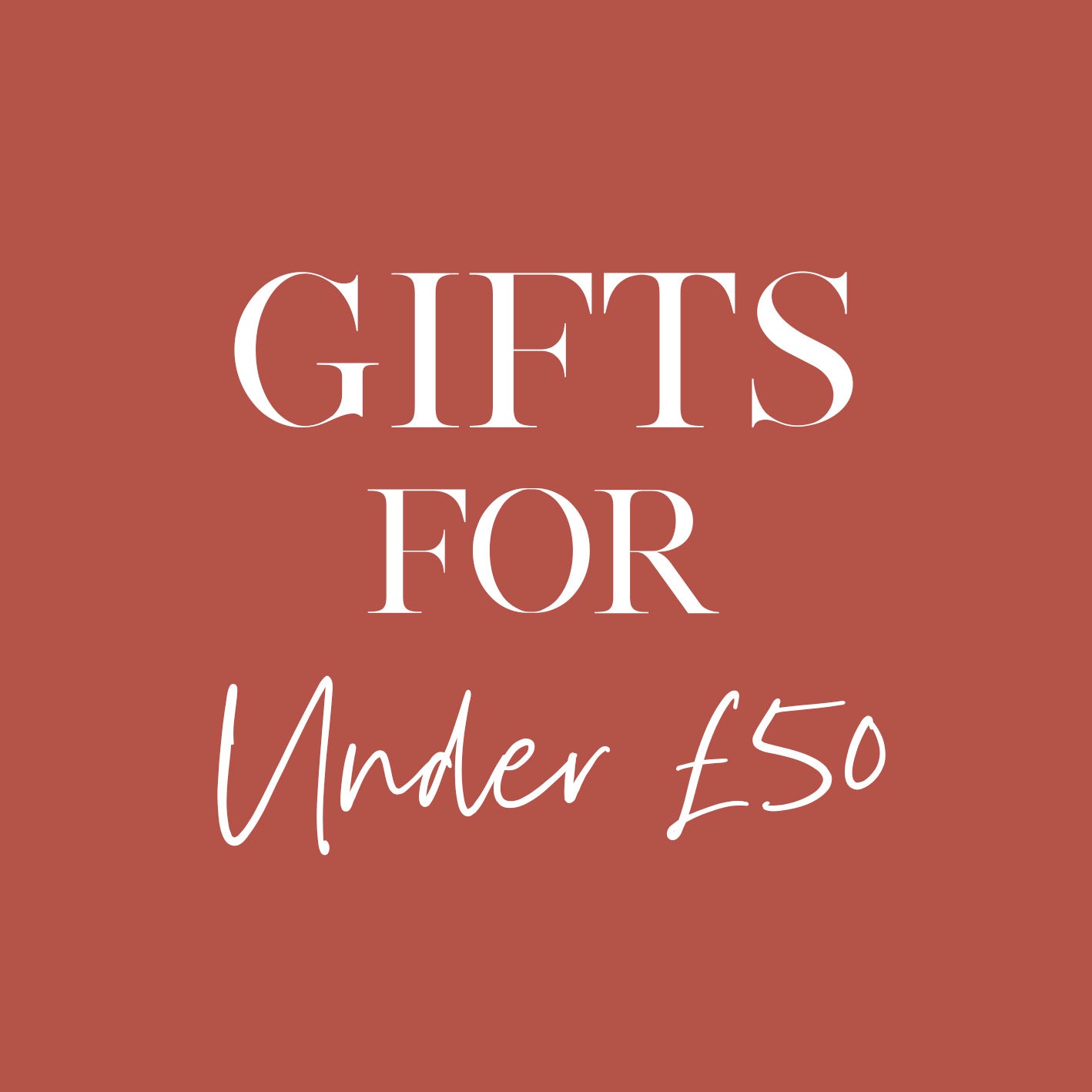 Gifts for Under £50 | Artisan Stories 