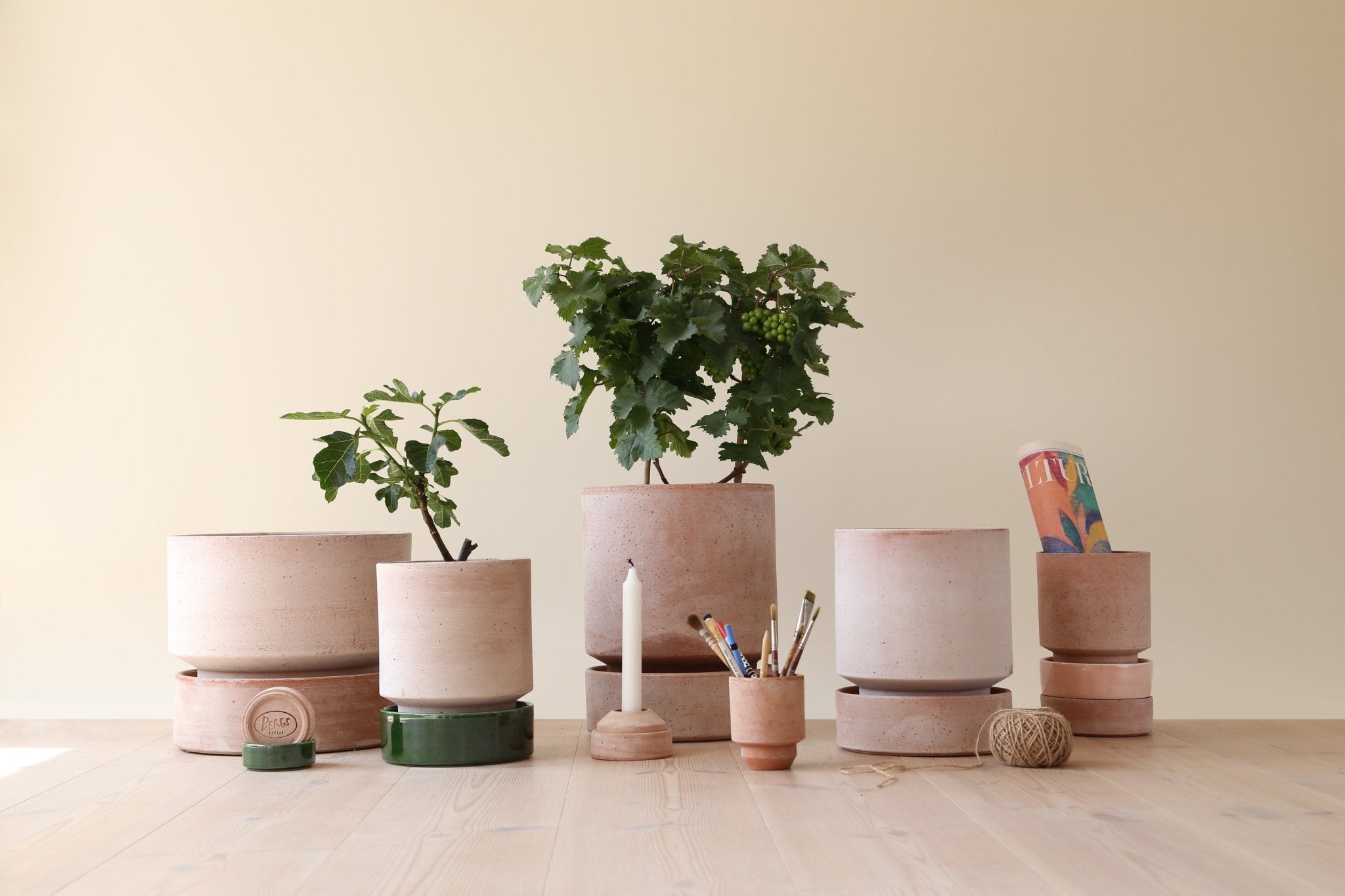 Vases & Pots - Artisan Stories 