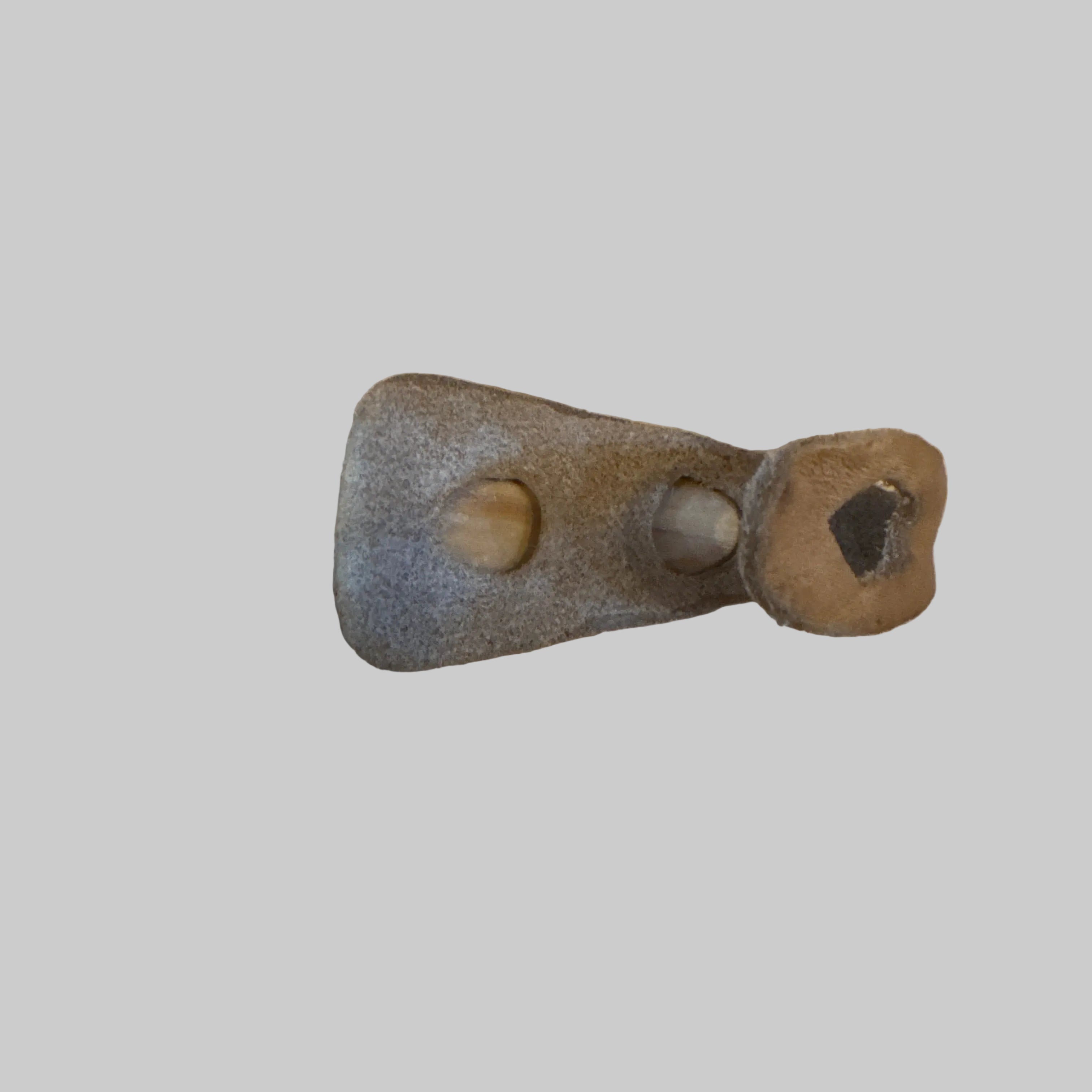 Souk Leather Link Belt – Adjustable Artisan Statement Belt