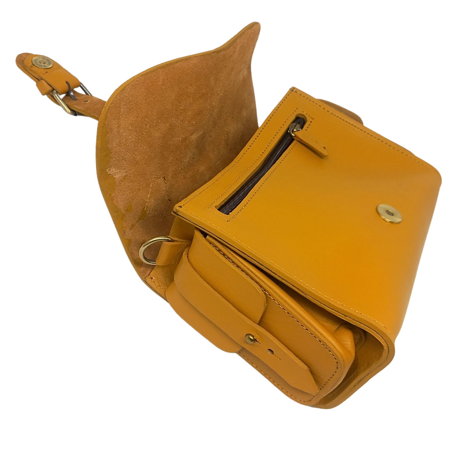 Sac Flora - jaune 