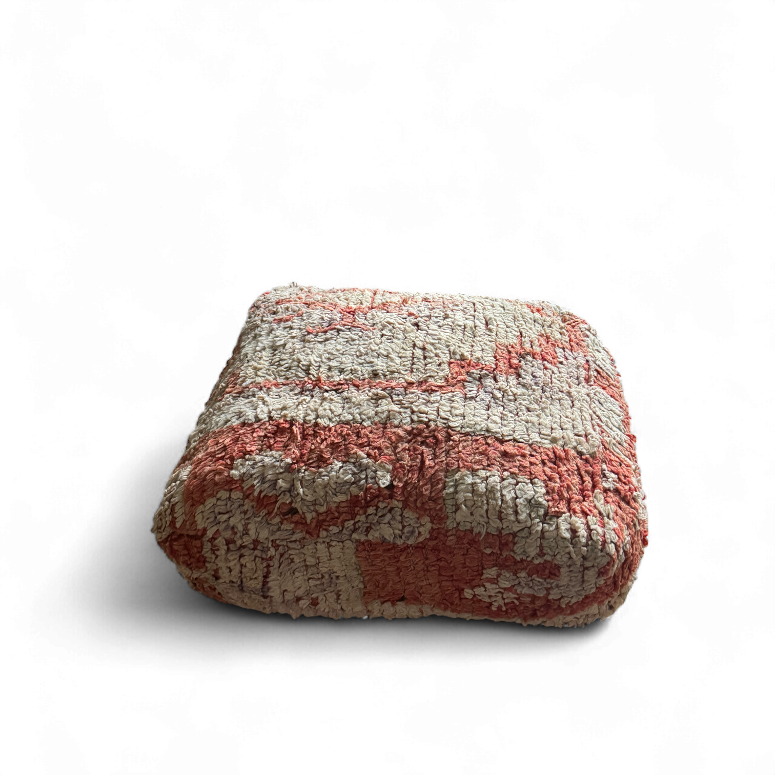Marokkanischer Boucheroit-Hocker 2006