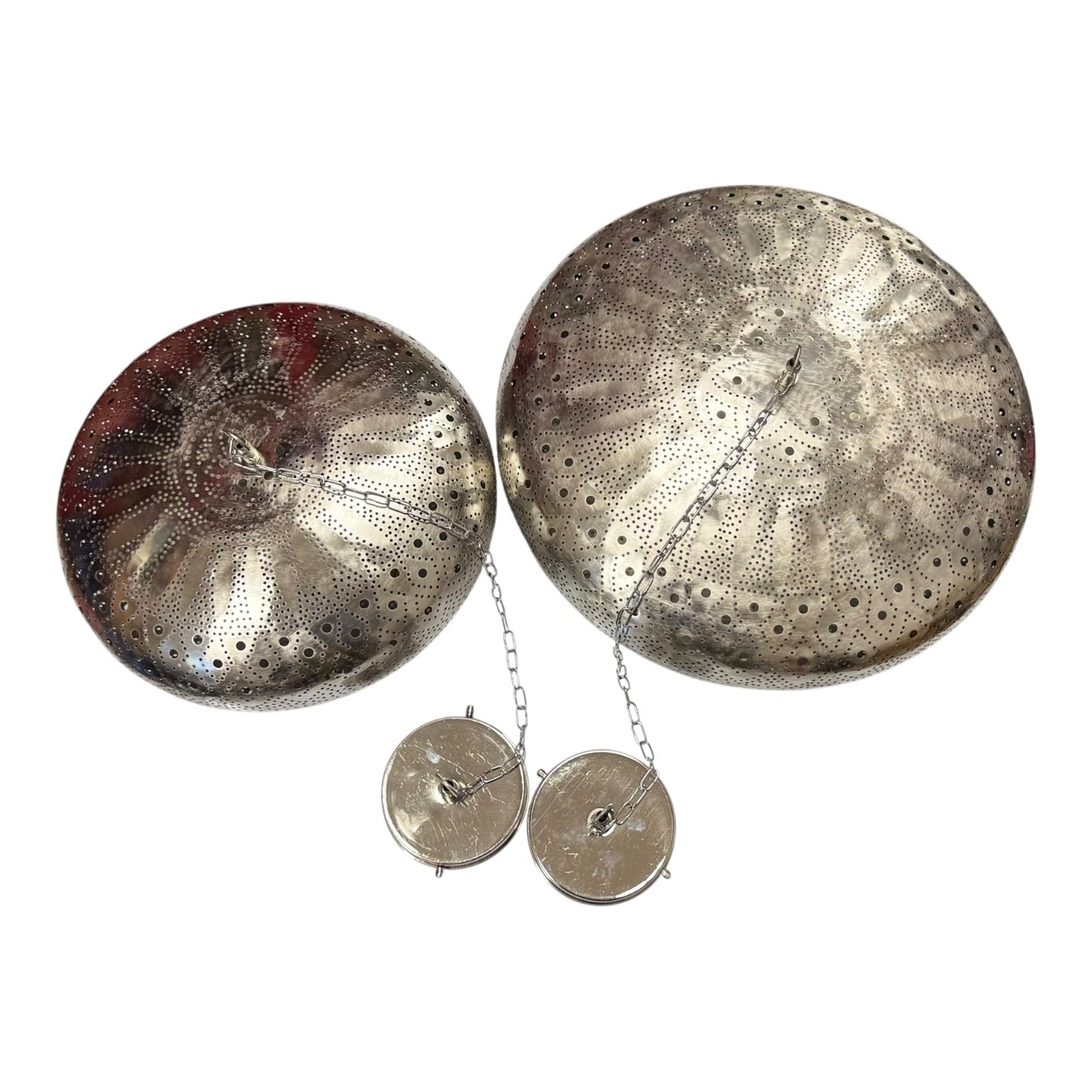 Moroccan Sphere Shape traditional Ceiling Lamp