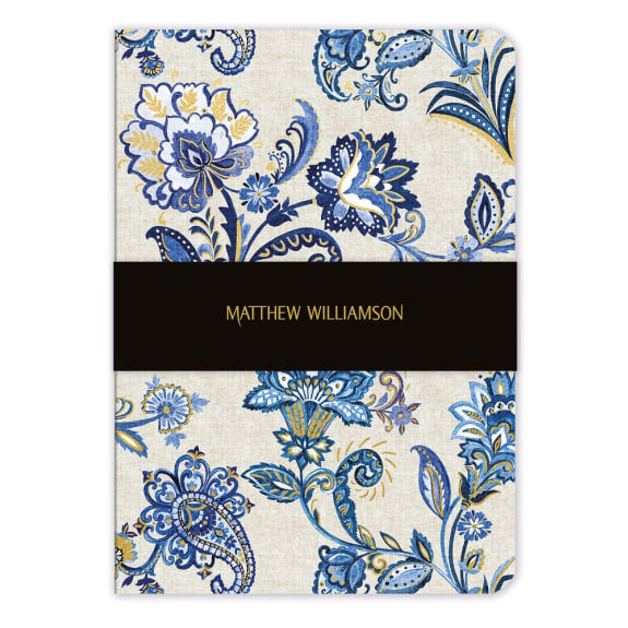 PAISLEY Notebook