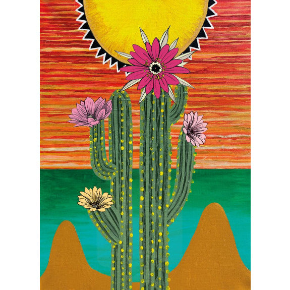 DESERT SUN