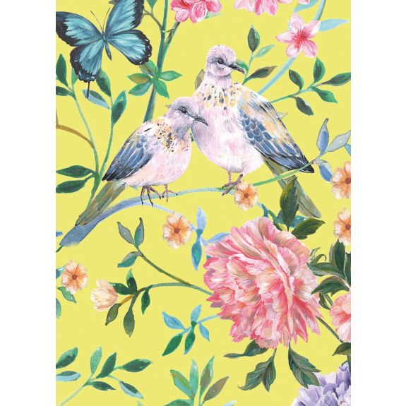 TURTLE DOVES