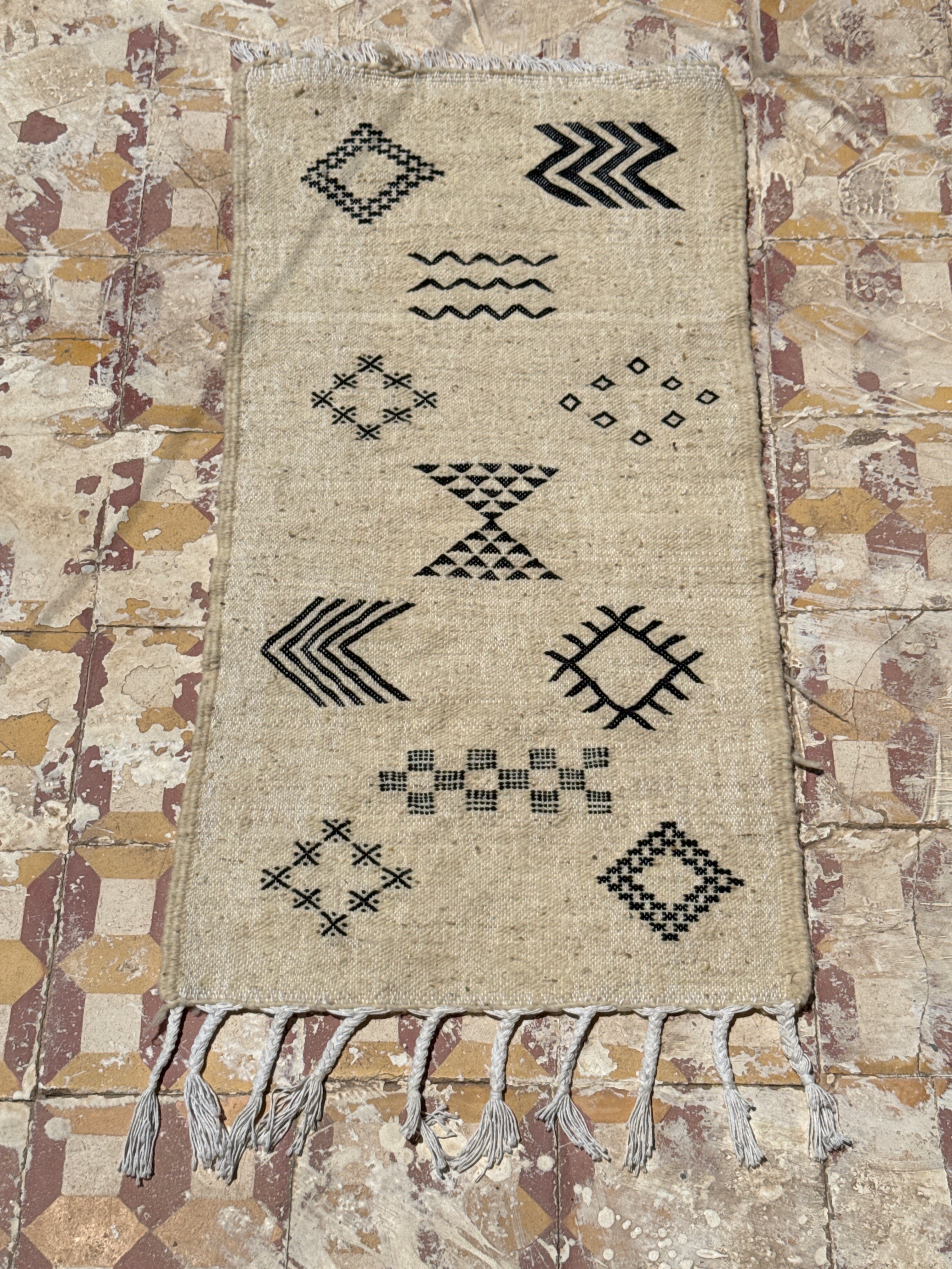Taznakhte rug 100/50cm