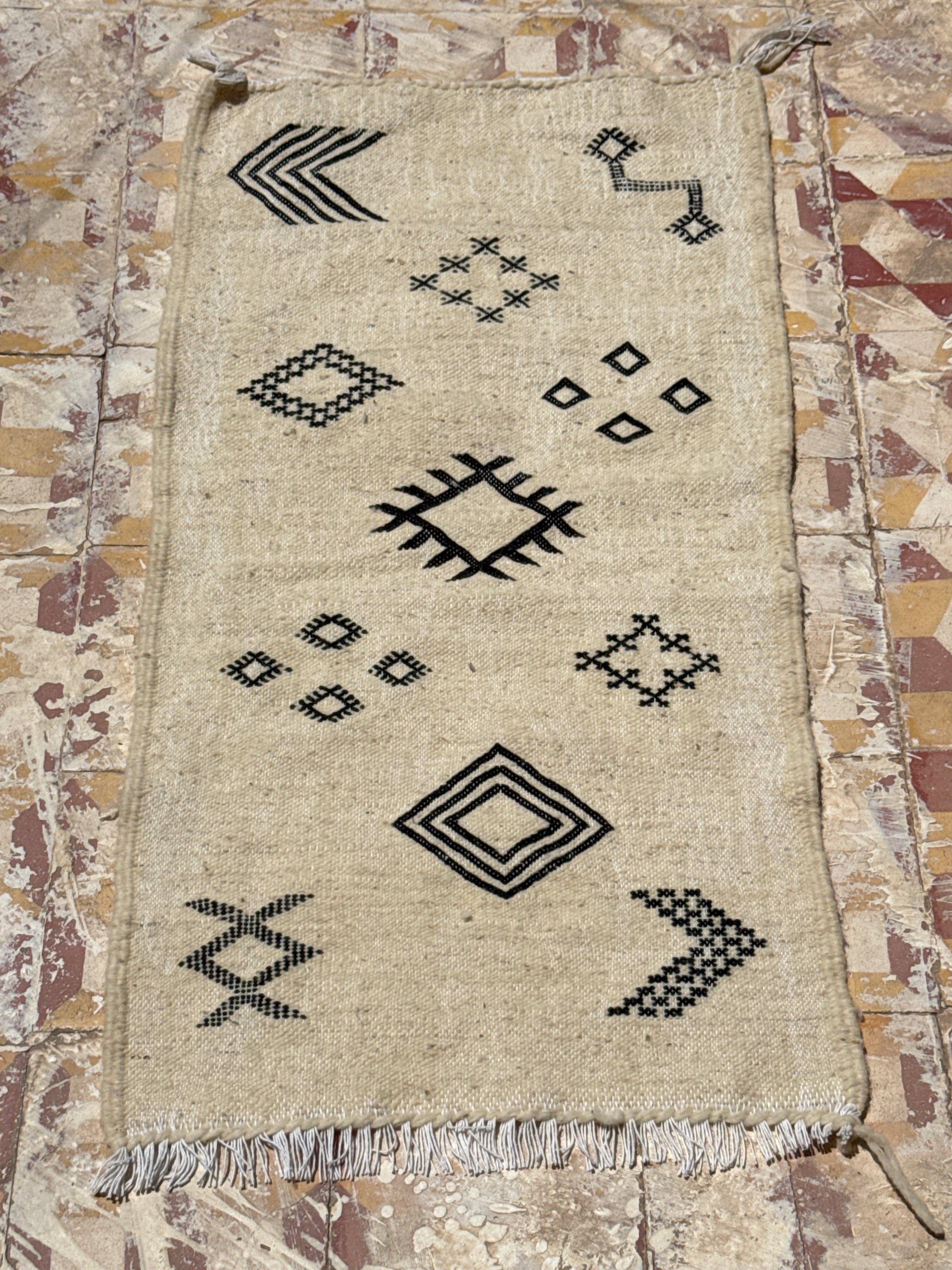 Taznakhte rug 100/50cm