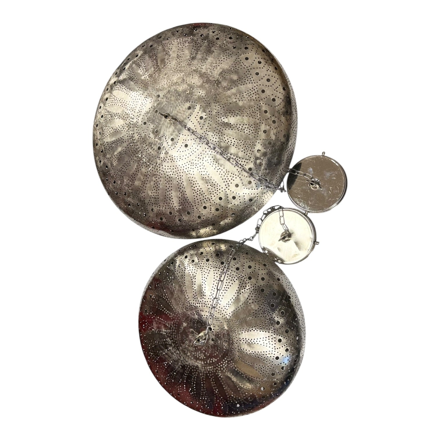 Moroccan Sphere Shape traditional Ceiling Lamp
