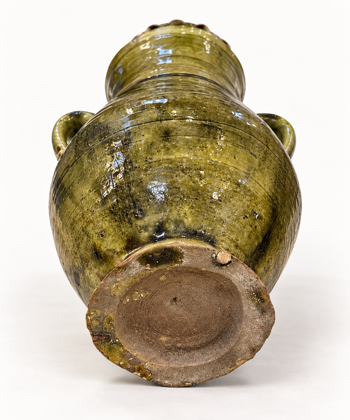 Tamegroute Amphoren-Keramikvase – 28 cm