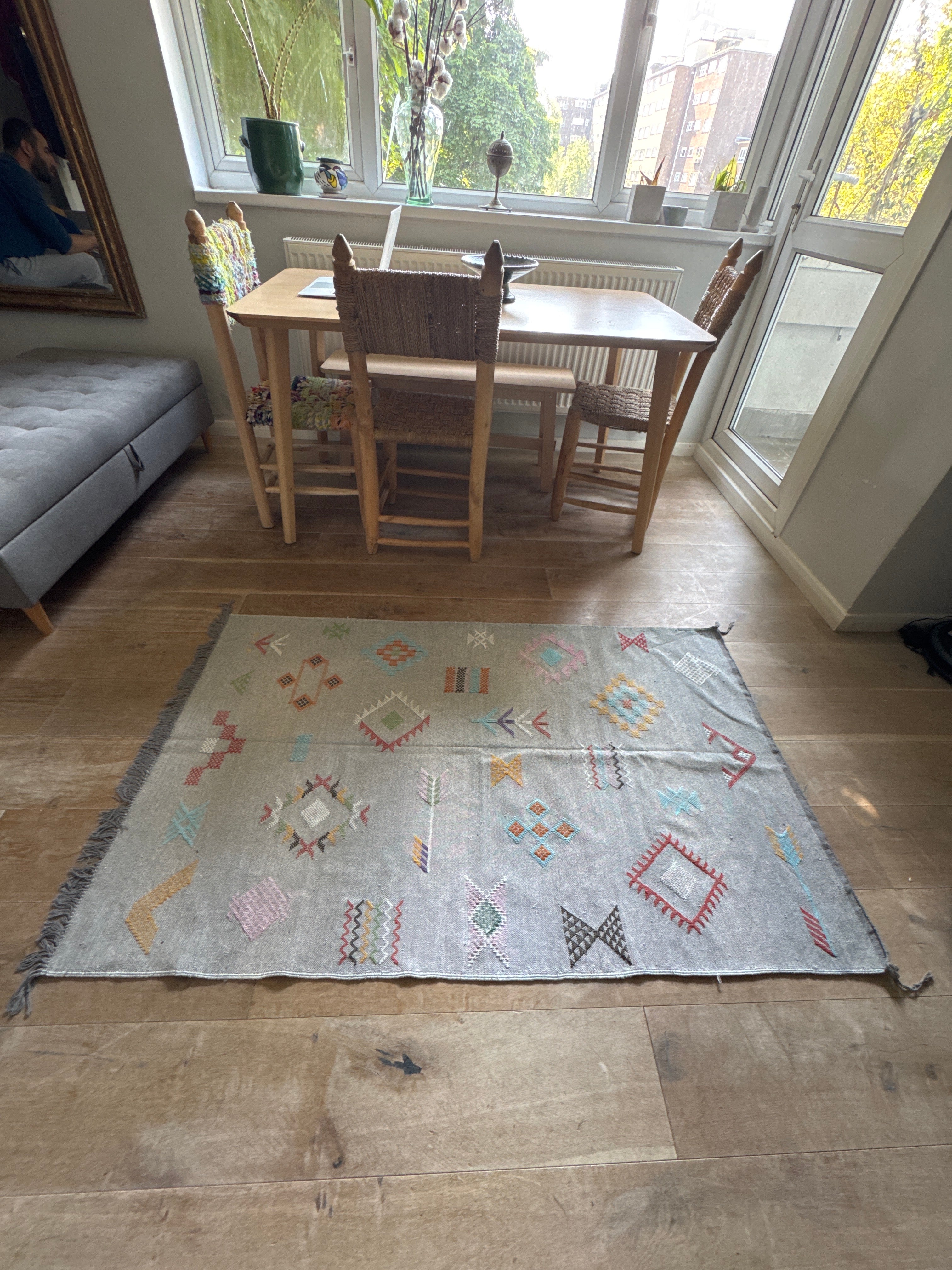 Sabra rug 160/97cm