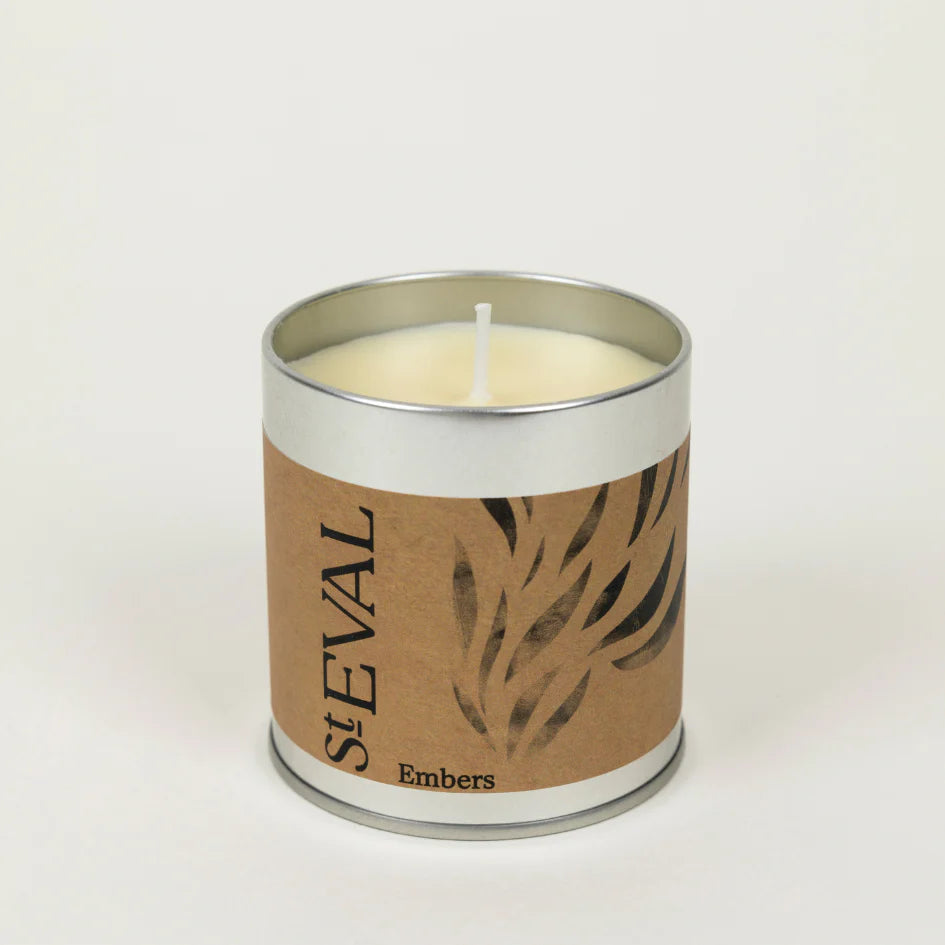 Ember Tin Scented Candle