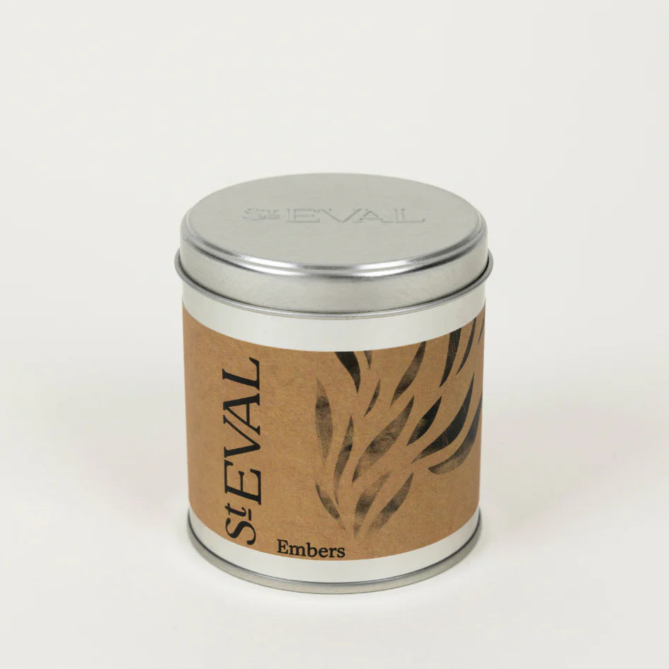 Ember Tin Scented Candle