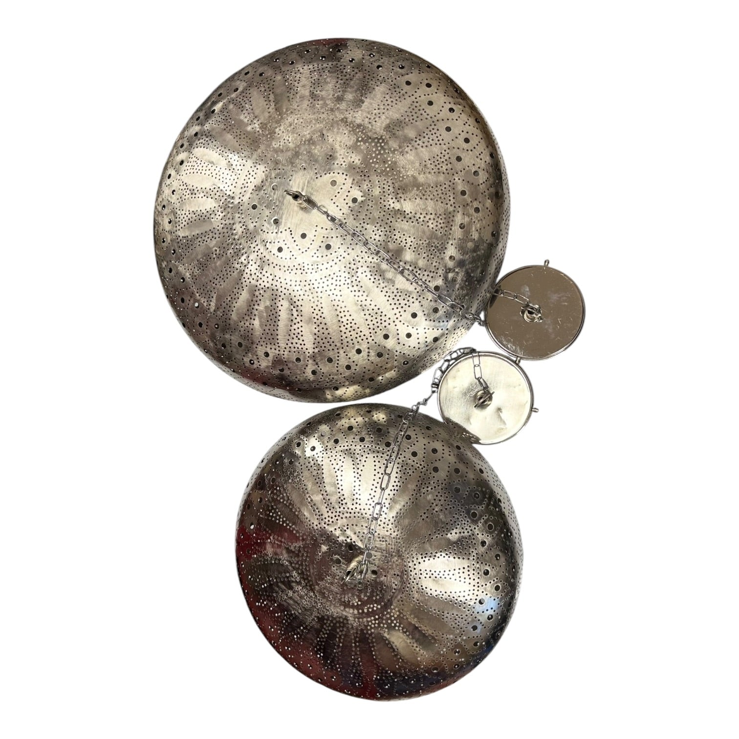 Moroccan Sphere Shape traditional Ceiling Lamp