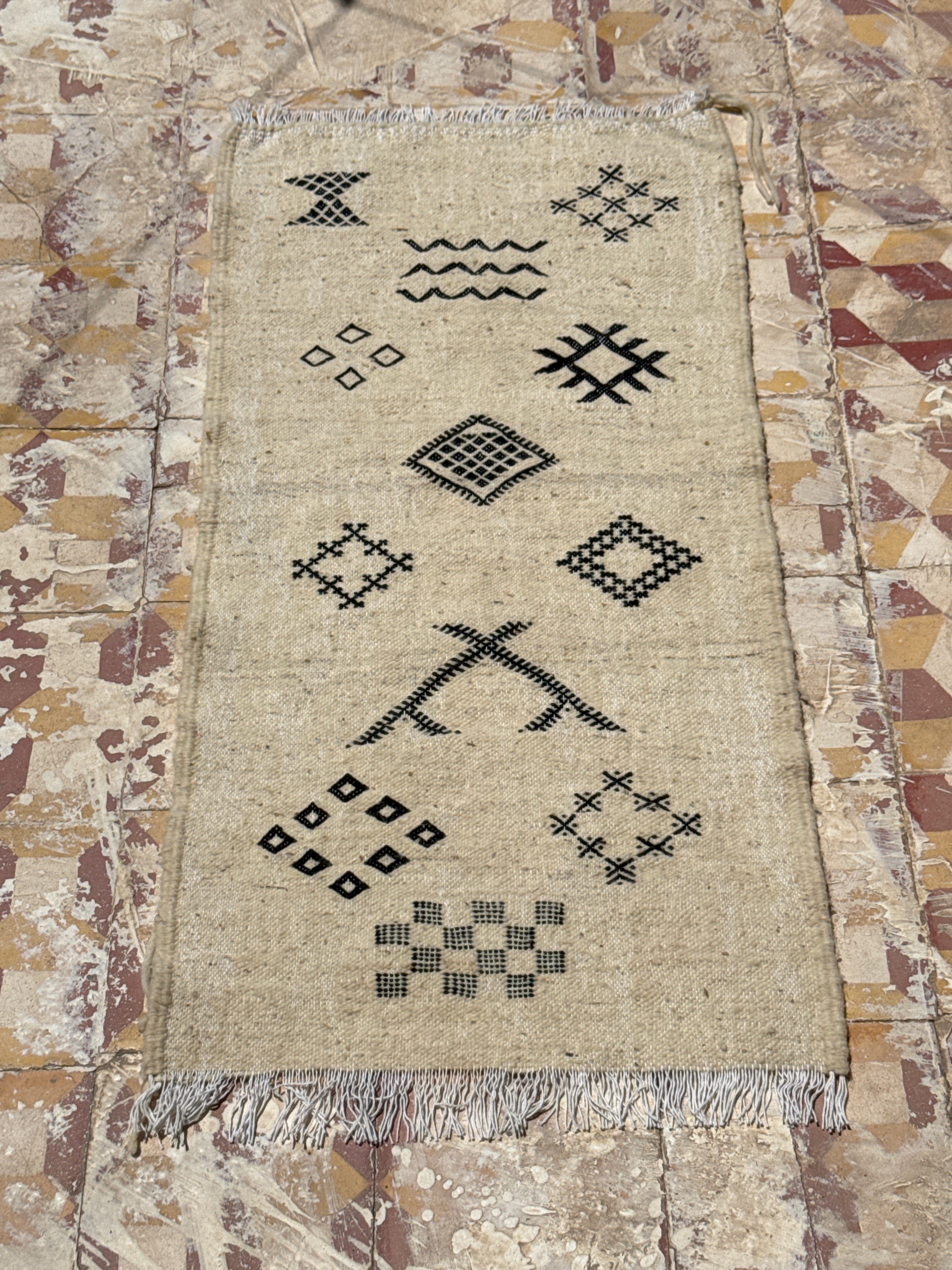 Taznakhte rug 100/50cm
