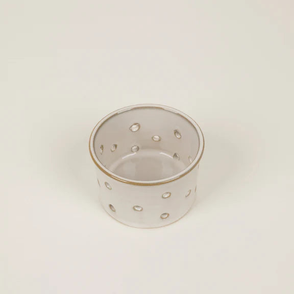 Glazed Tealight Holder