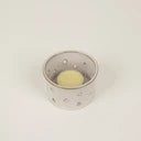Glazed Tealight Holder