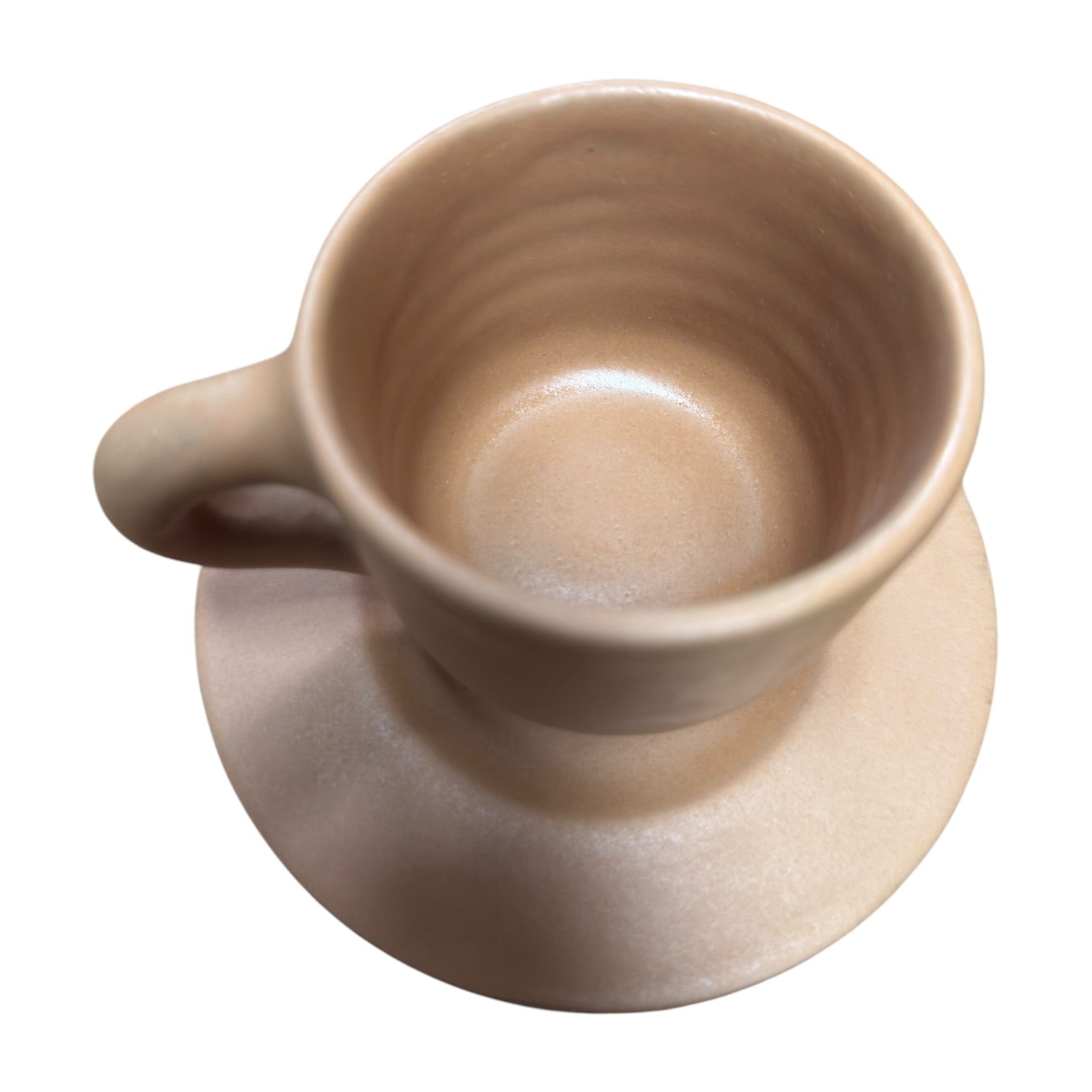 Hand-Thrown Terracotta Espresso Set | Moroccan Sun & Earth