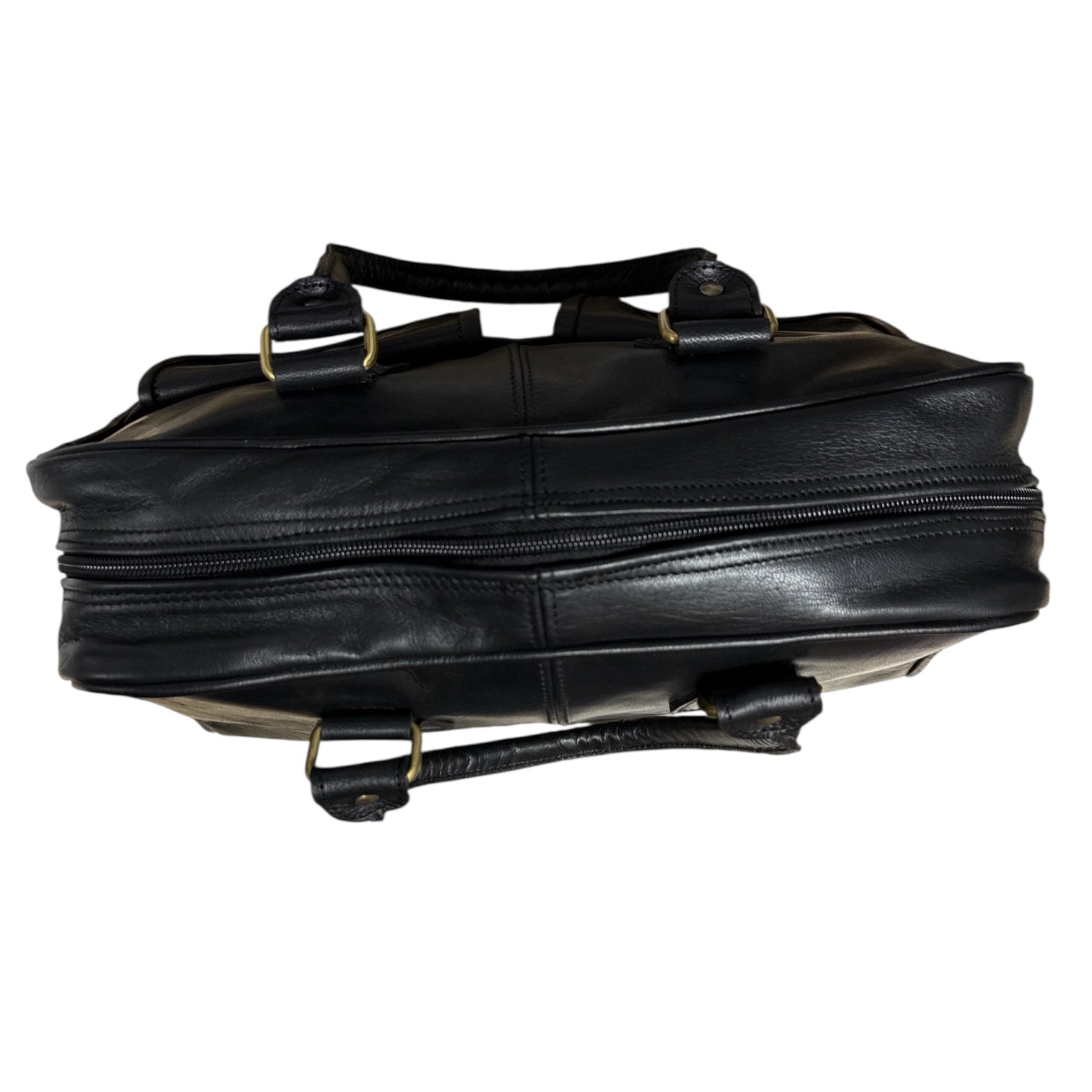 Bowler Handmade Leather Shoulder Bag