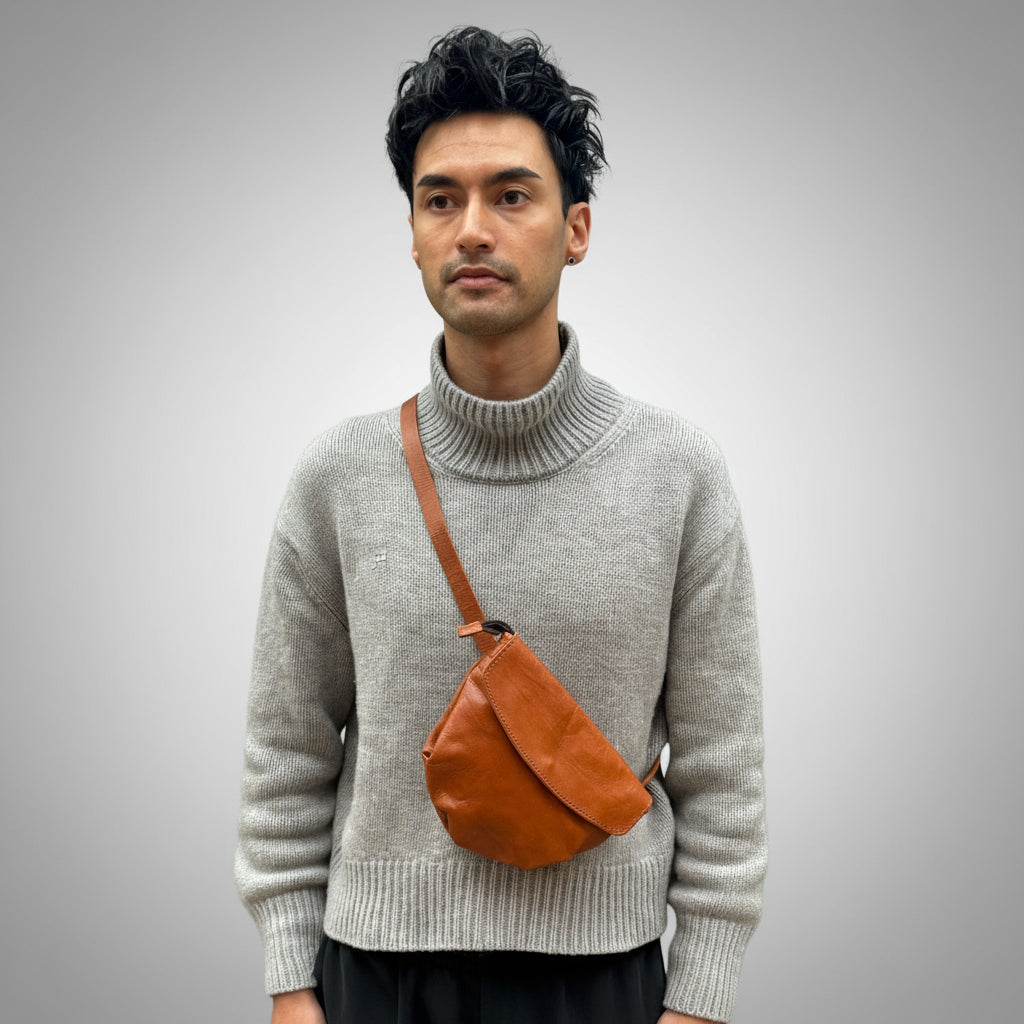 Sac banane Coco - Tan