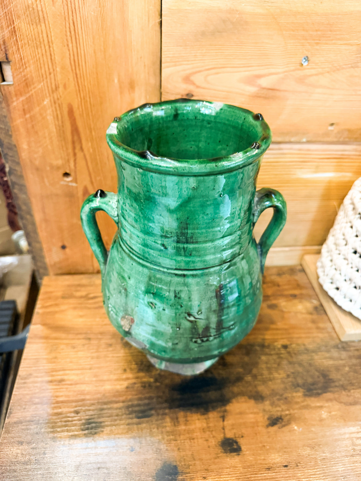 Tamegroute Amphora Vase – 24 cm