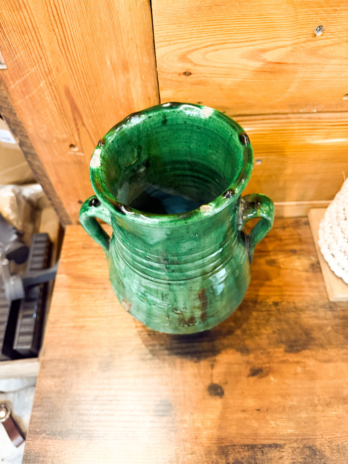 Tamegroute Amphora Vase – 24 cm