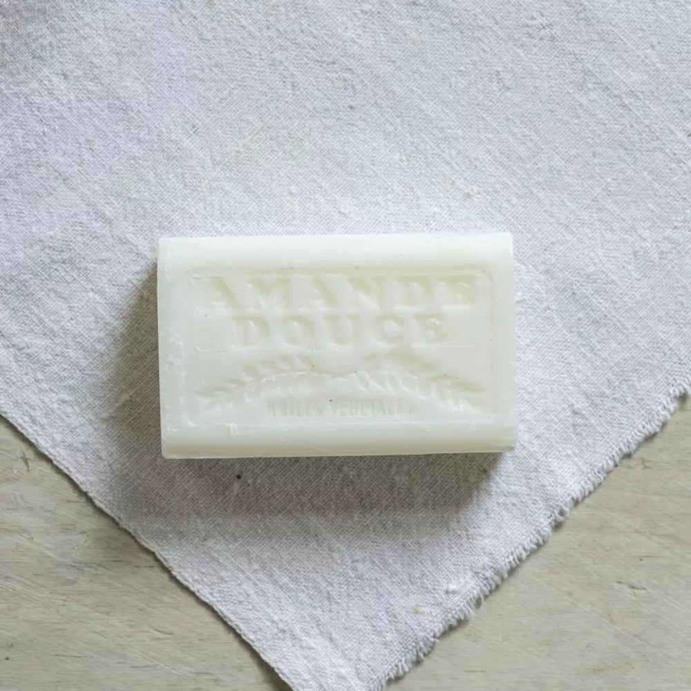 Marseille Almond Soap – Natural Olive Oil Soap Bar