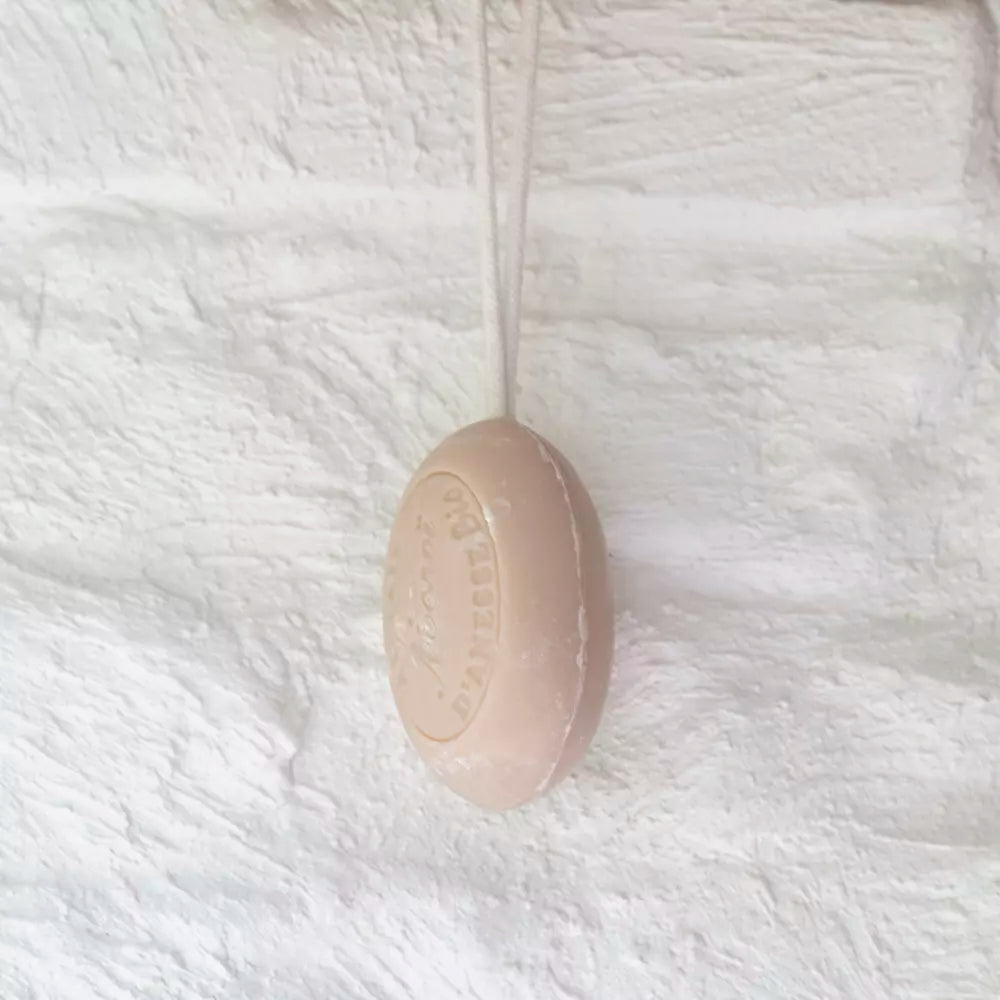 Marseille Body Soap on a Rope