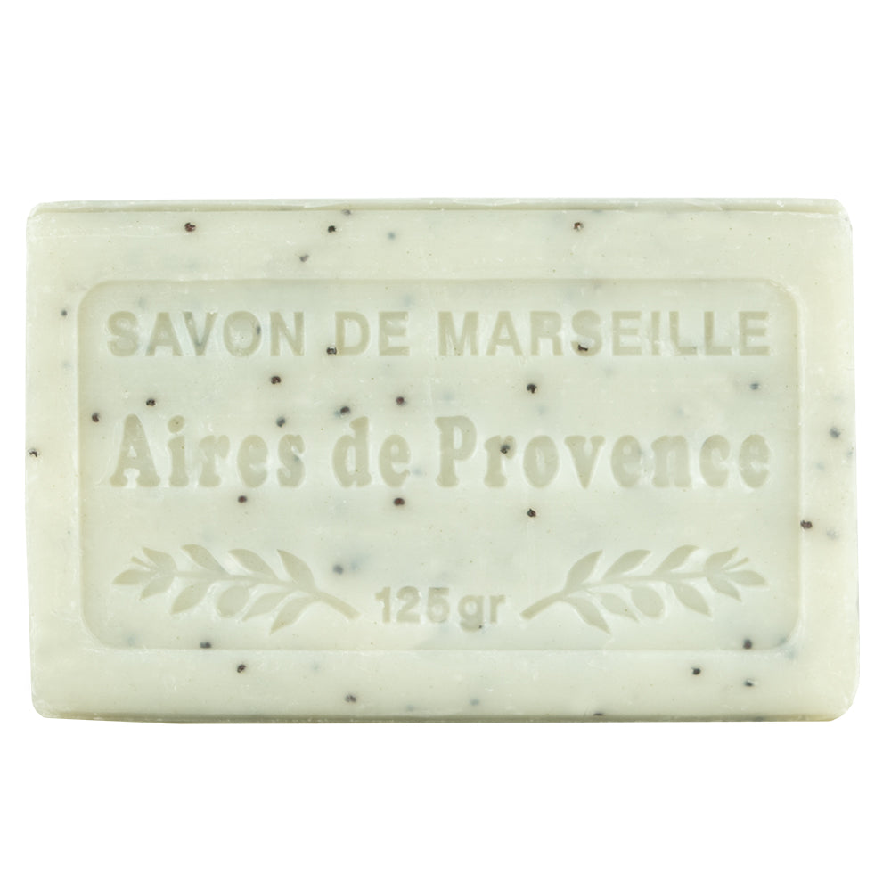 Traditional Marseille Thyme Exfoliating Soap
