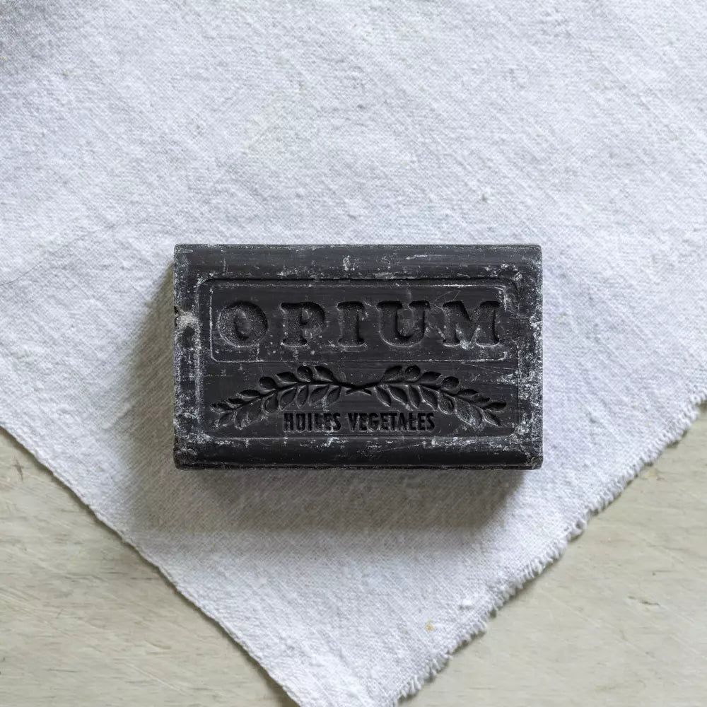 Opium Marseille Soap – Warm & Masculine Natural Soap Bar