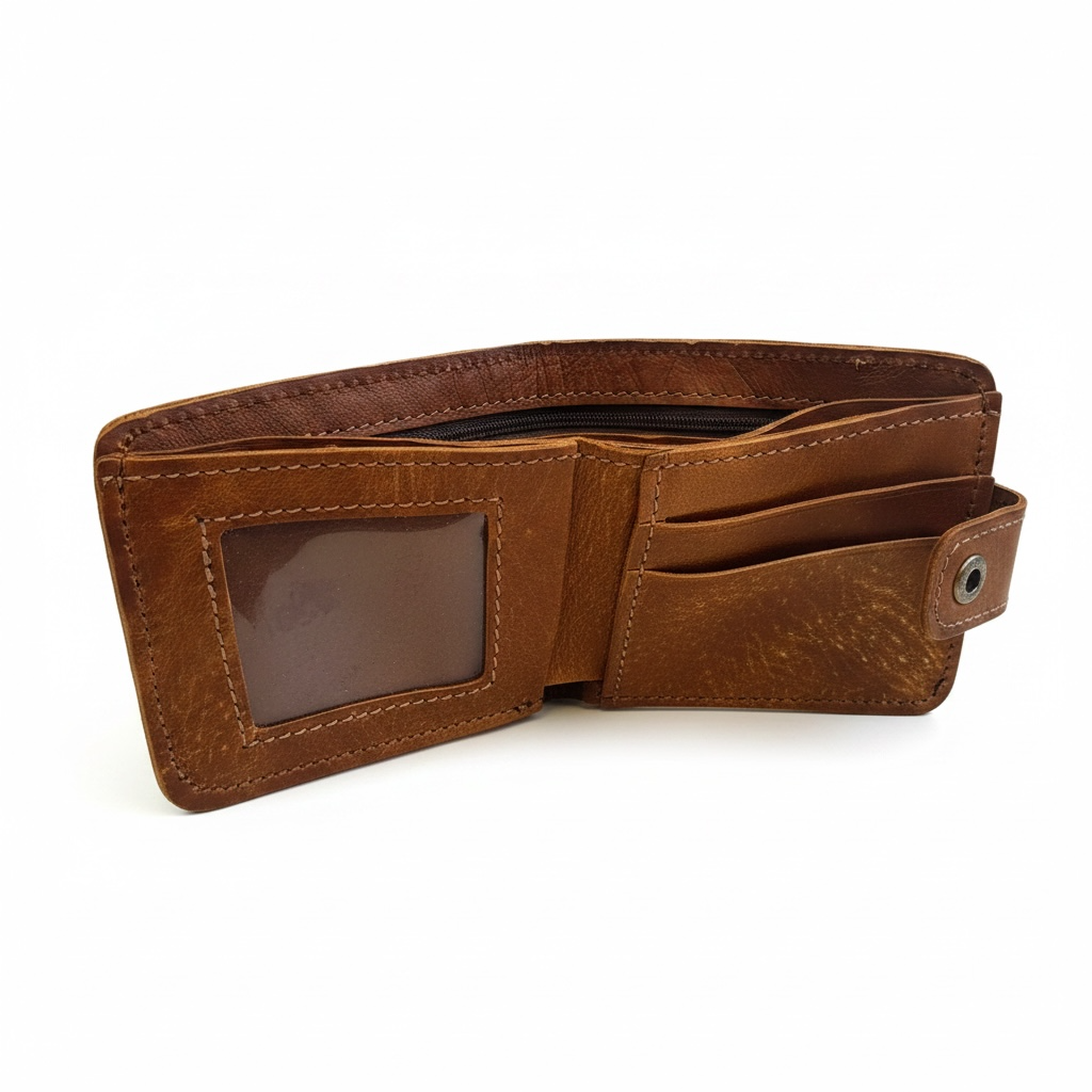 Portefeuille homme Ismad