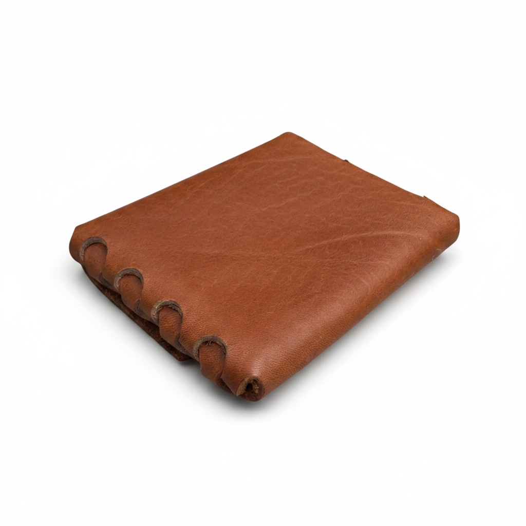 1775 Portefeuille en cuir