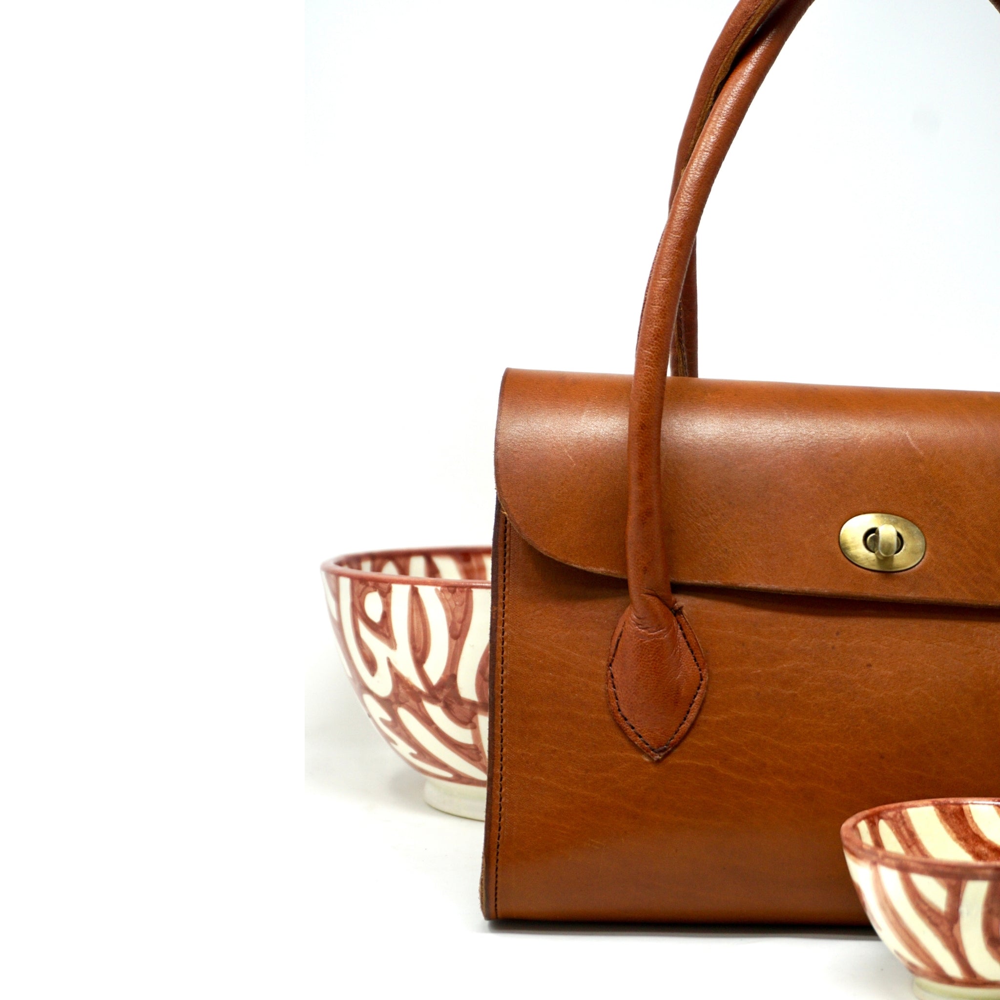 Baguette bag - Artisan Stories