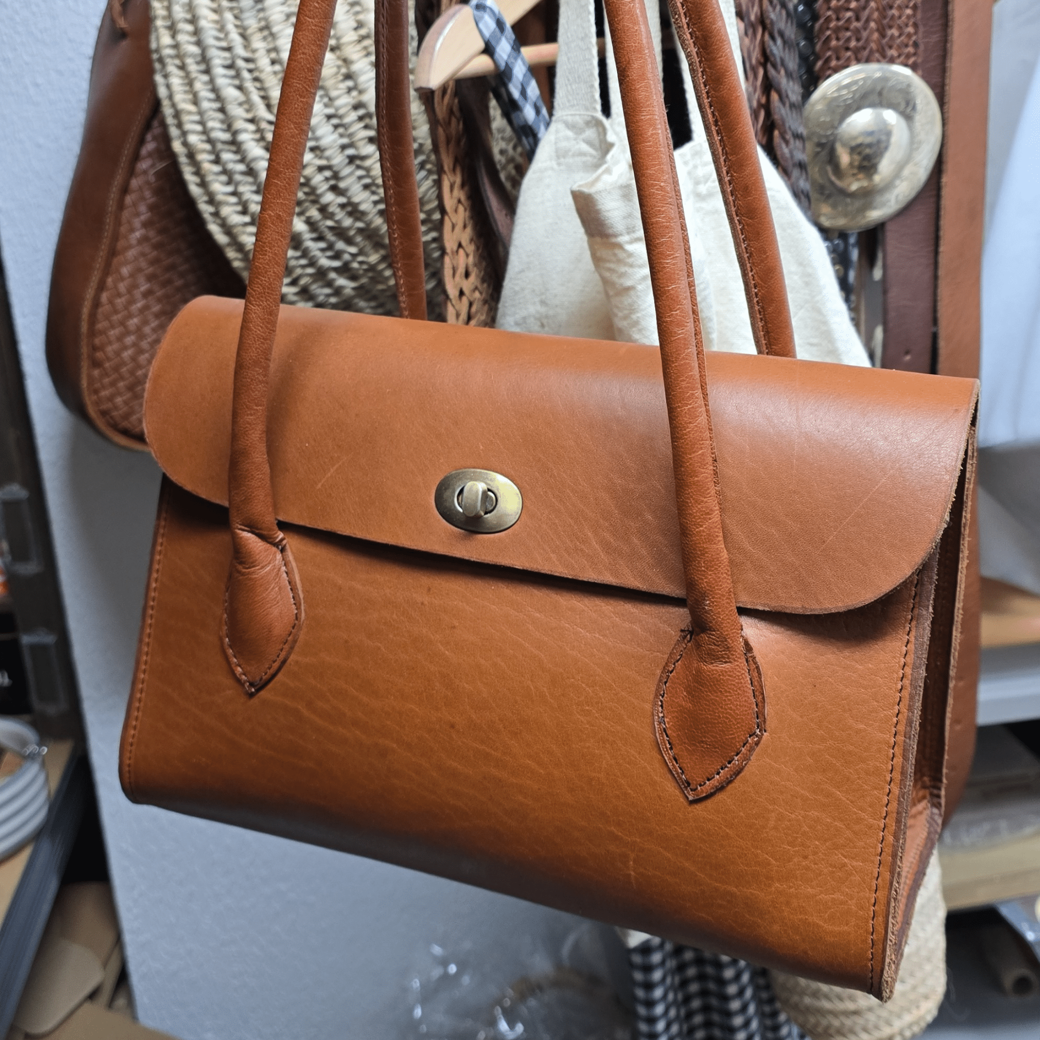 Baguette bag - Artisan Stories