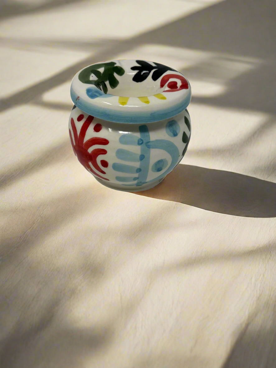 Berber Symbols Ashtray - Artisan Stories