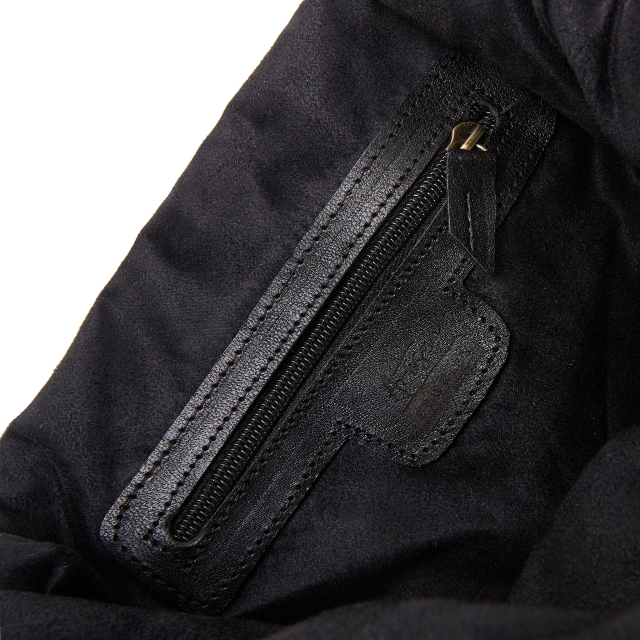 Black Nomad 3 in 1 leather bag - Artisan Stories