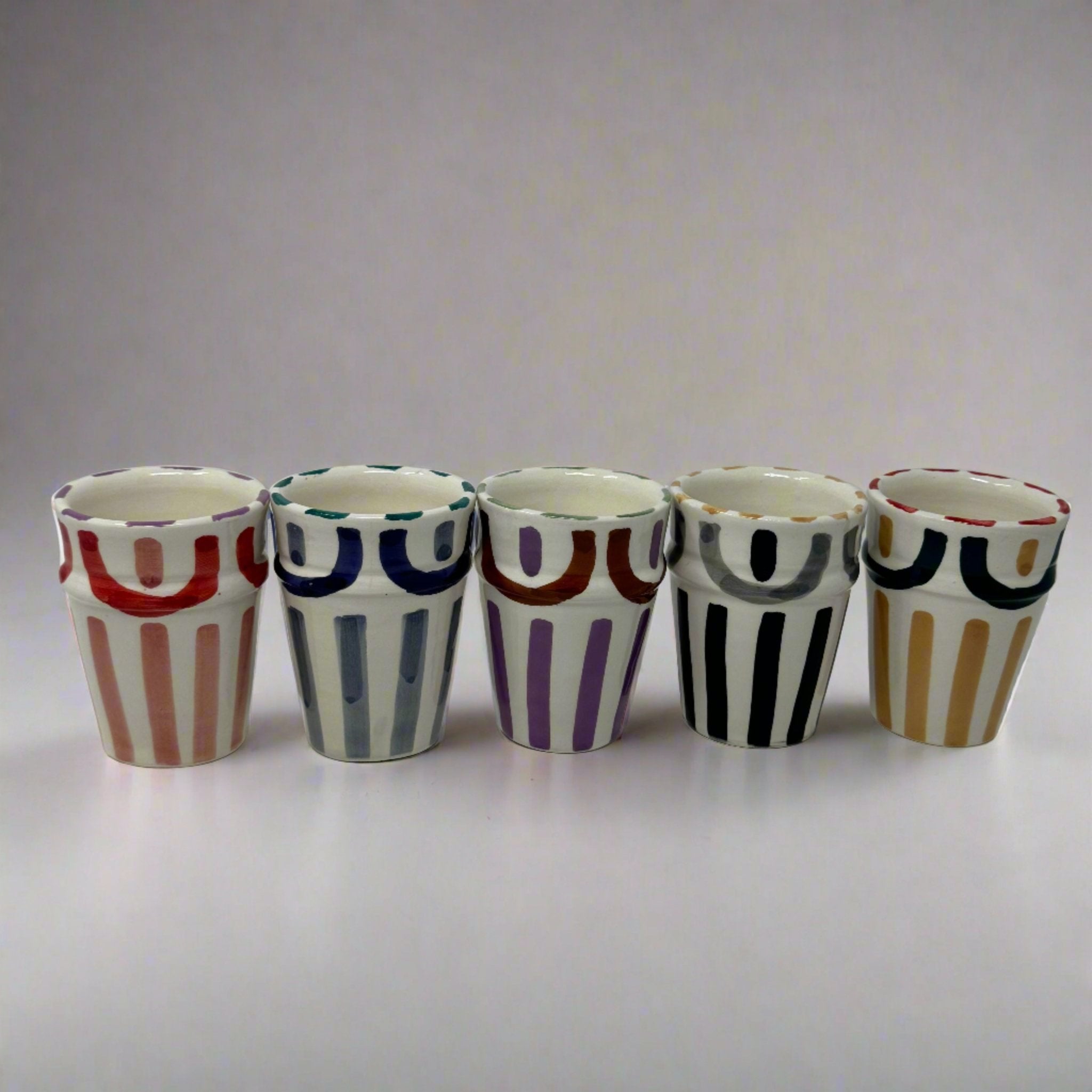 Ceramic small coffee cup betty - Artisan Stories