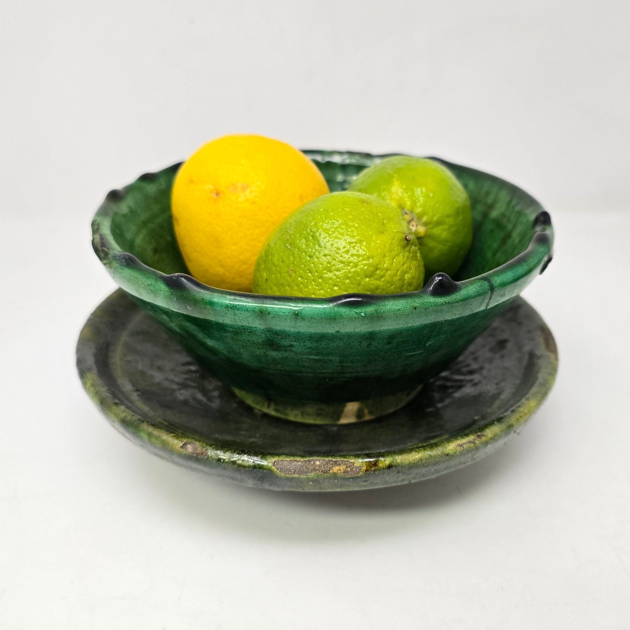 Decor Bowls Tamegroute - Artisan Stories