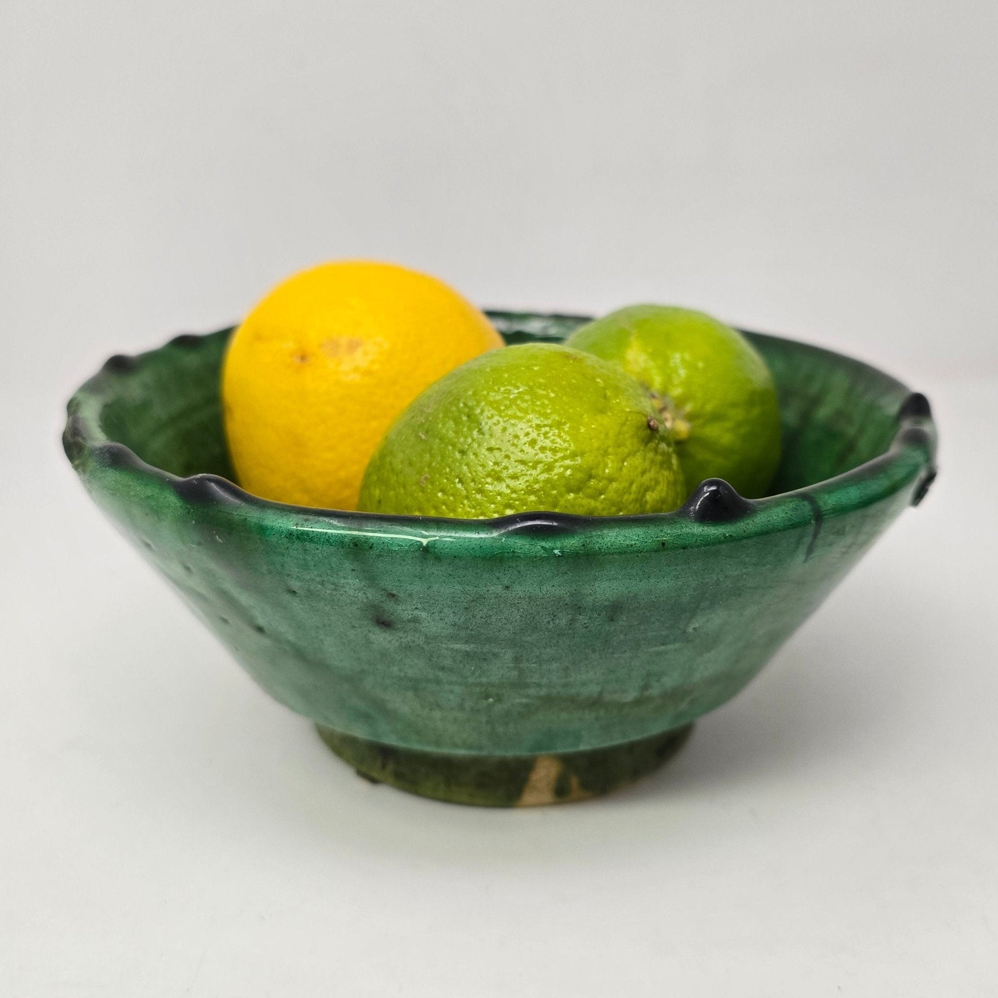 Decor Bowls Tamegroute - Artisan Stories