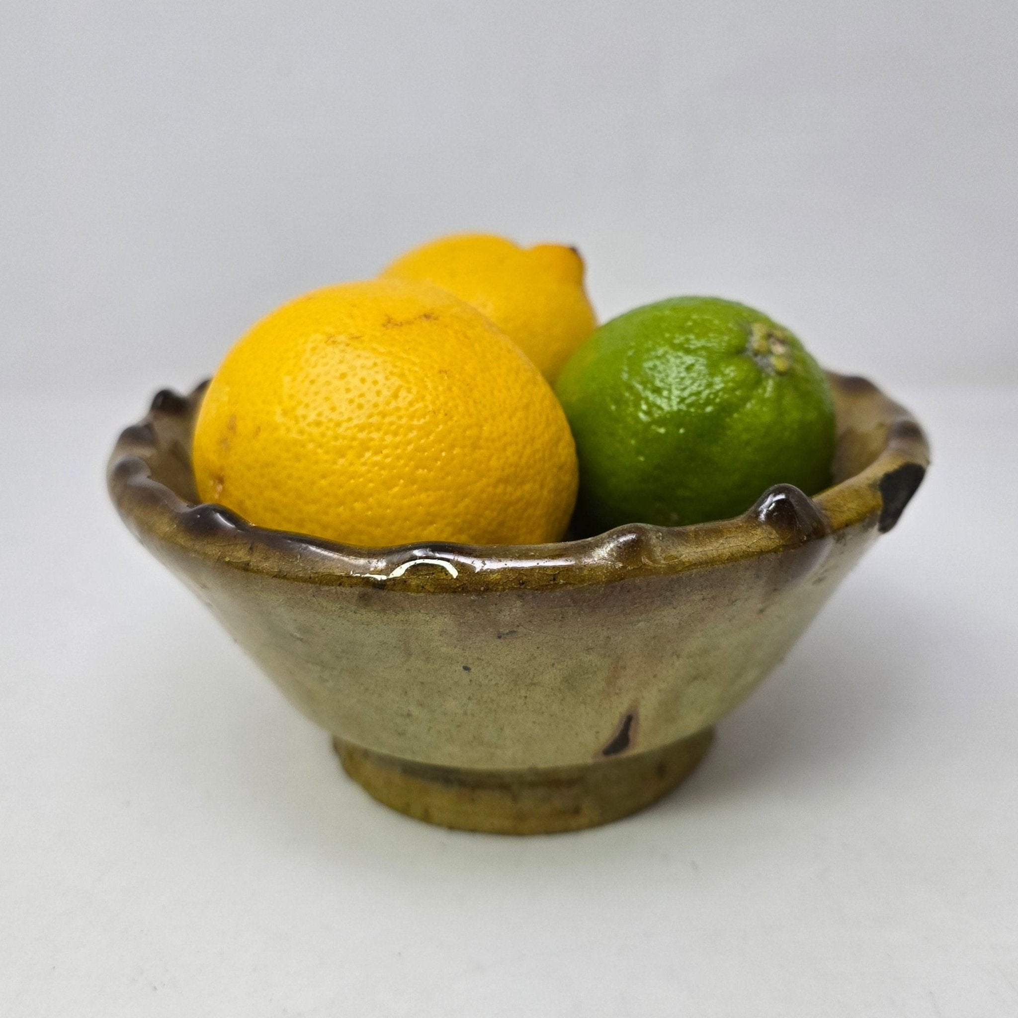 Decor Bowls Tamegroute - Artisan Stories