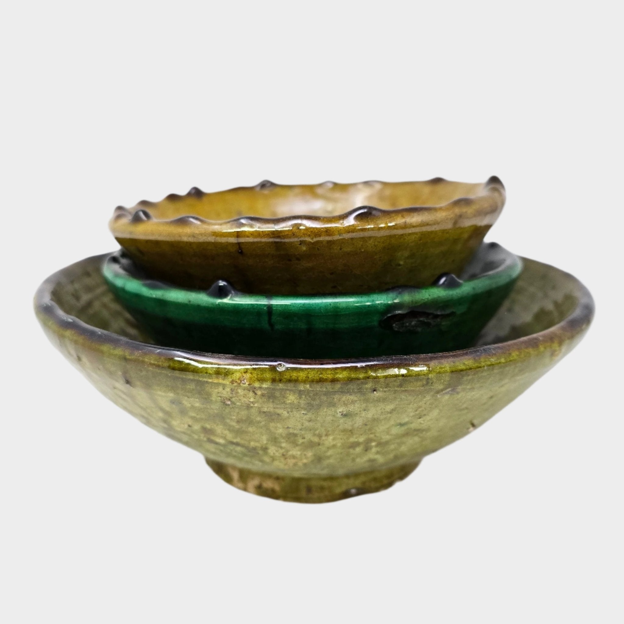 Decor Bowls Tamegroute - Artisan Stories