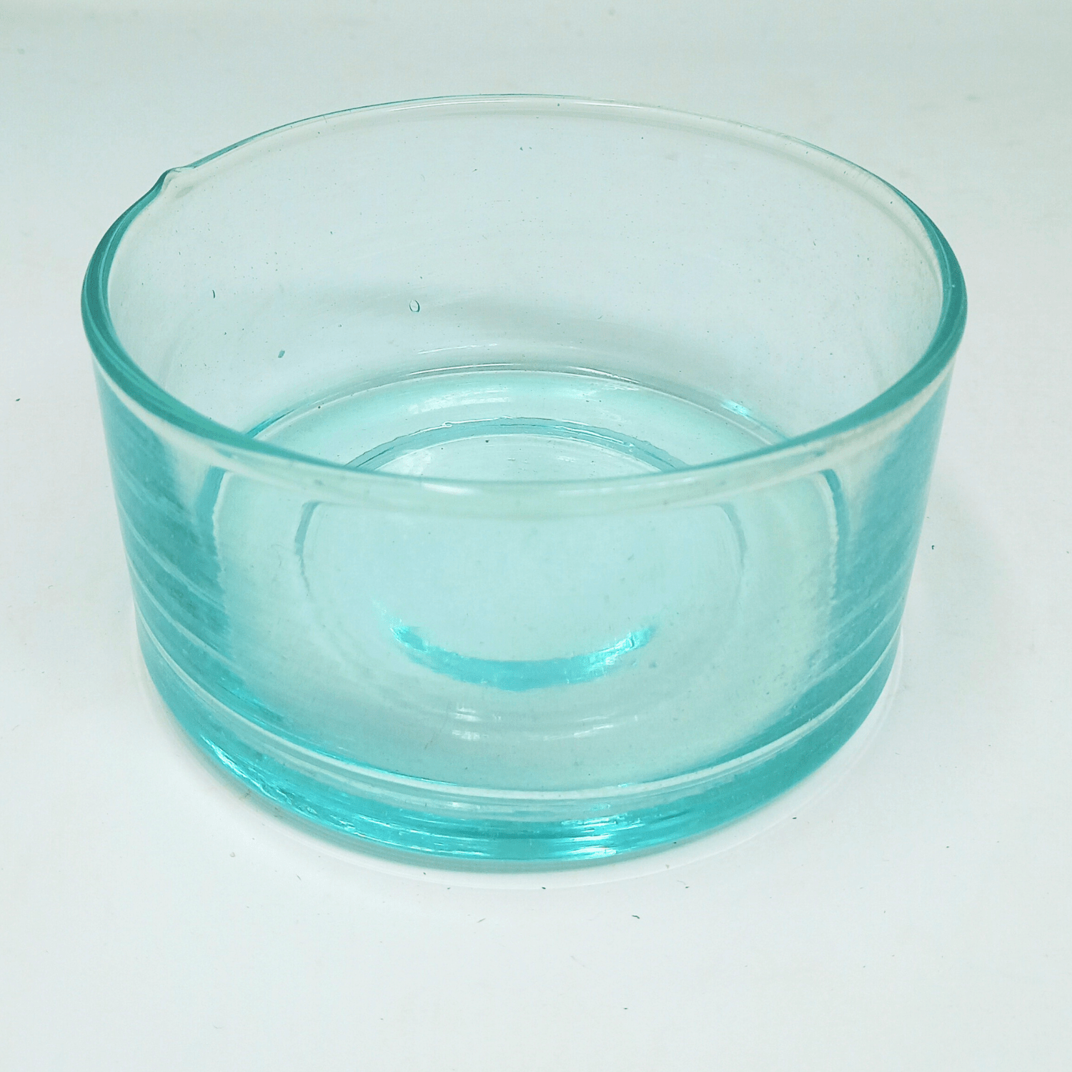 Glass Snack Bowl Side Dish - Artisan Stories