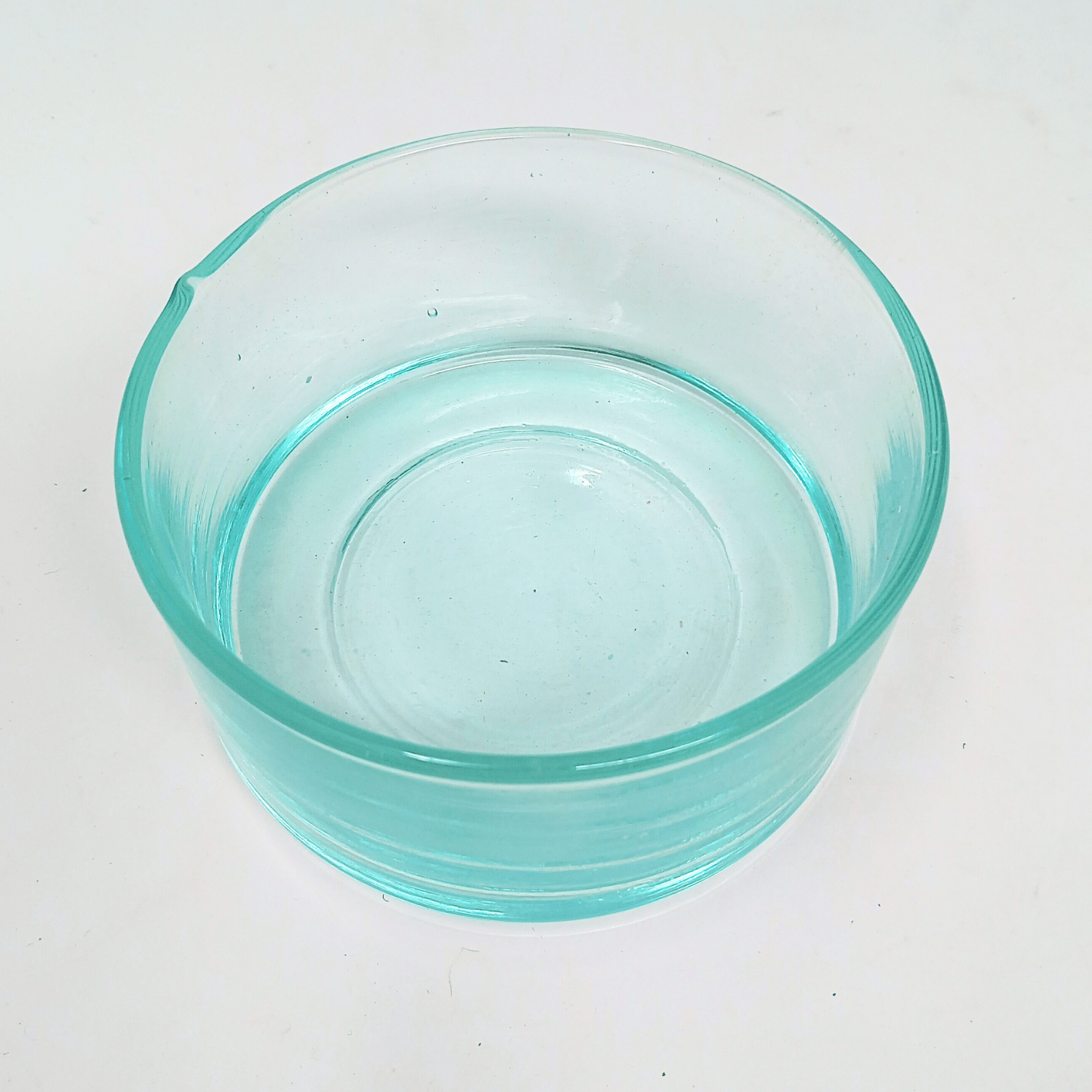 Glass Snack Bowl Side Dish - Artisan Stories