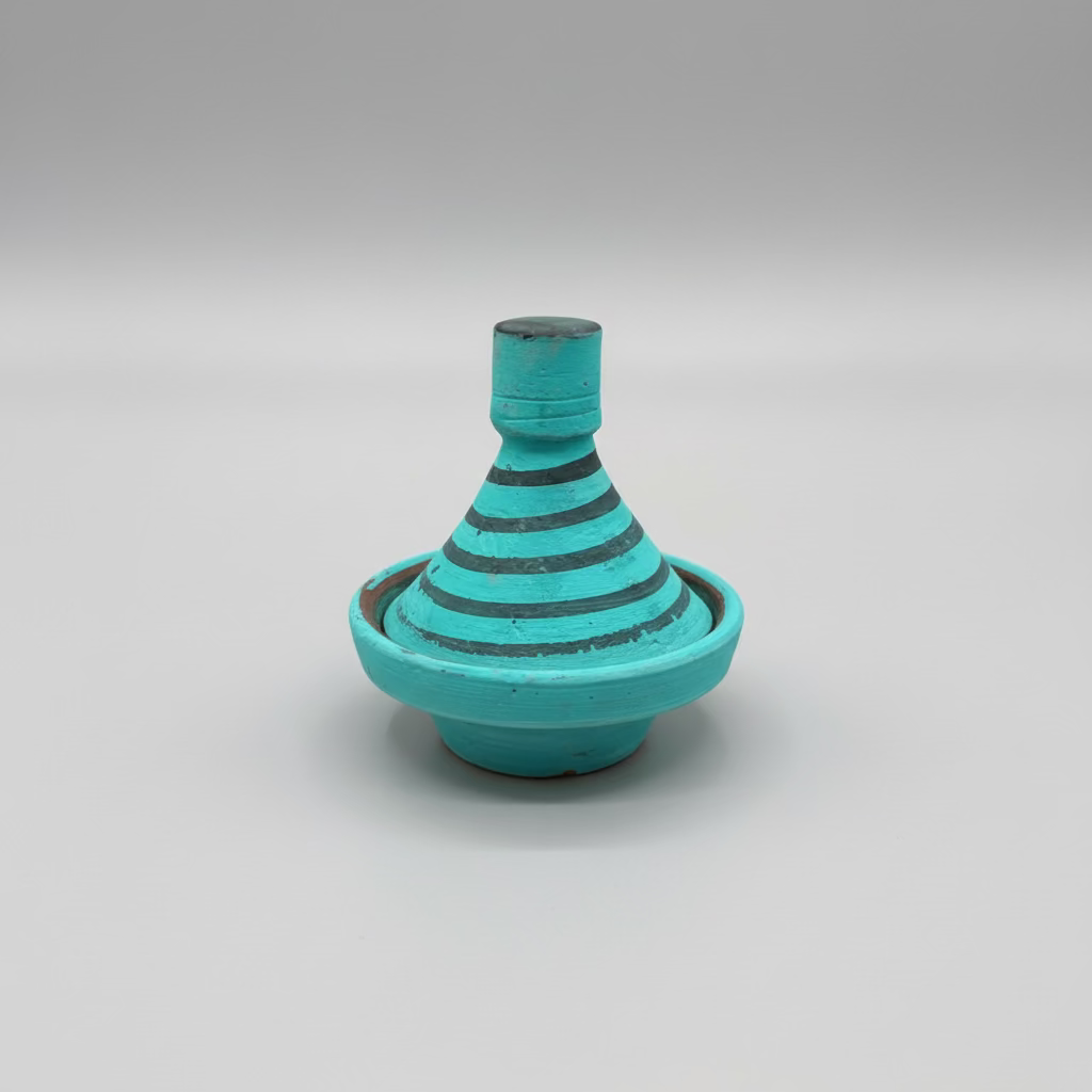 Aker Fassi Tagine – Natural Moroccan Lip & Cheek Stain | 24H Long-Lasting Color