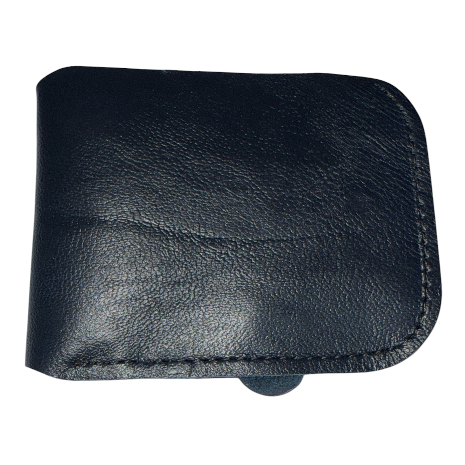 Hand-Stitched Leather Bifold | Artisan Made Small Batch Wallet