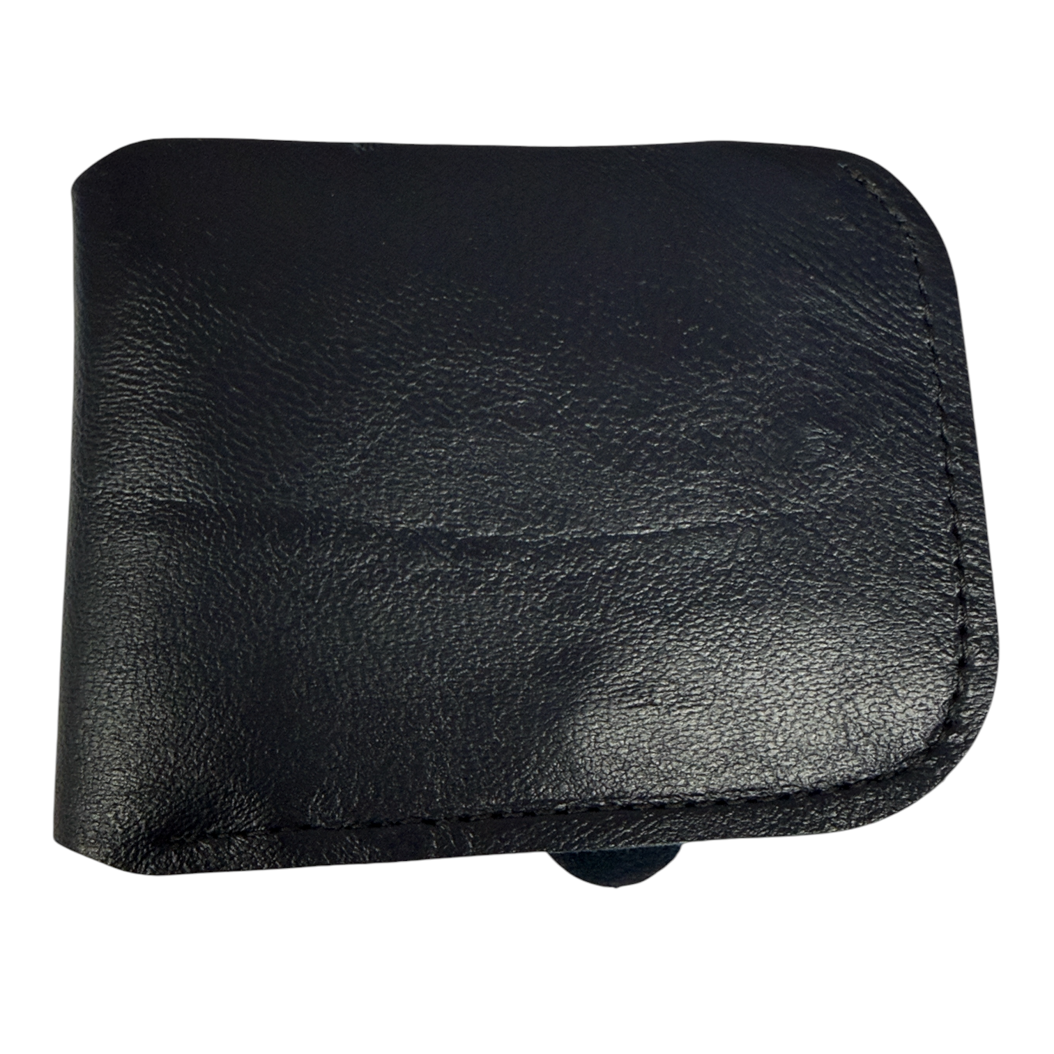 Hand-Stitched Leather Bifold | Artisan Made Small Batch Wallet