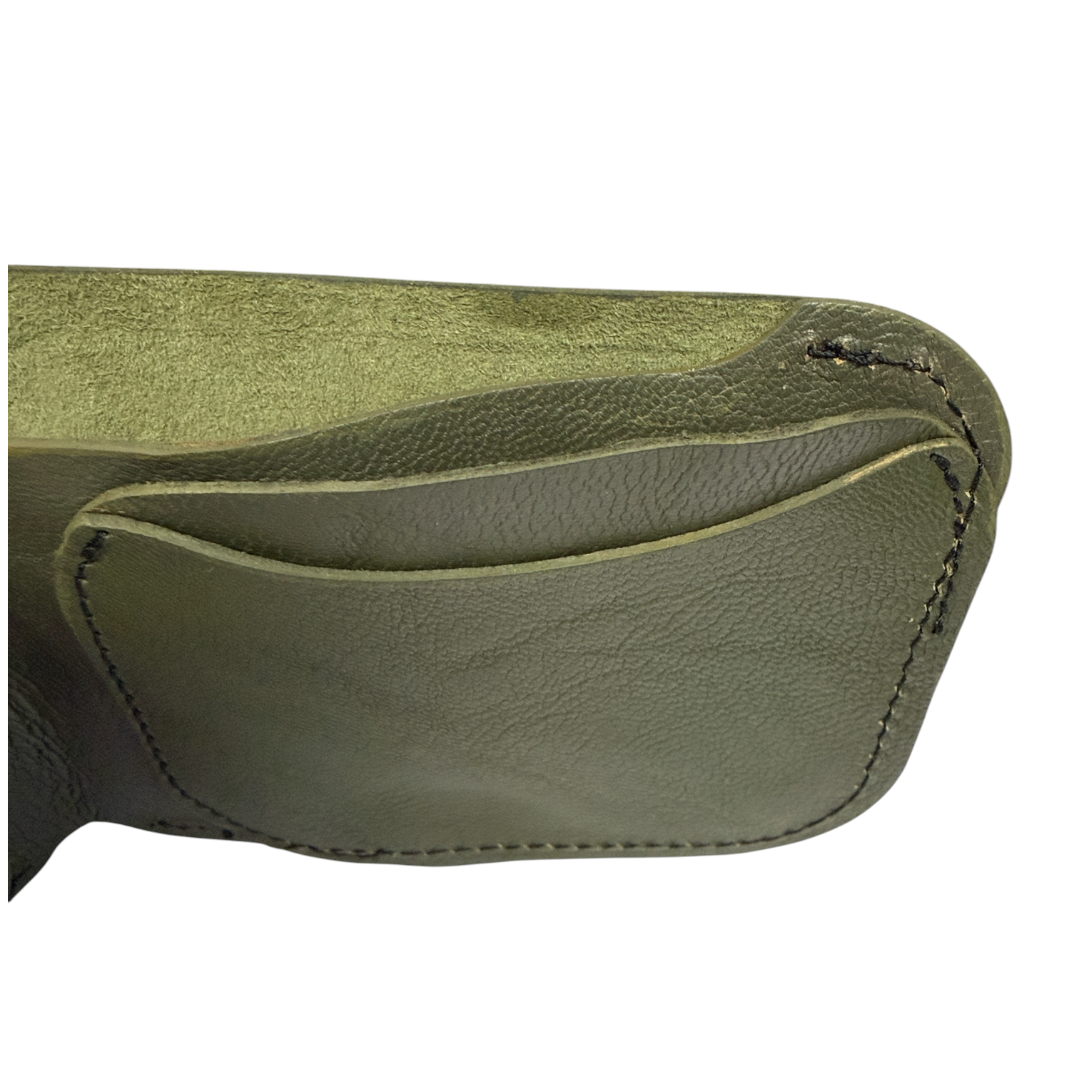Hand-Stitched Leather Bifold | Artisan Made Small Batch Wallet