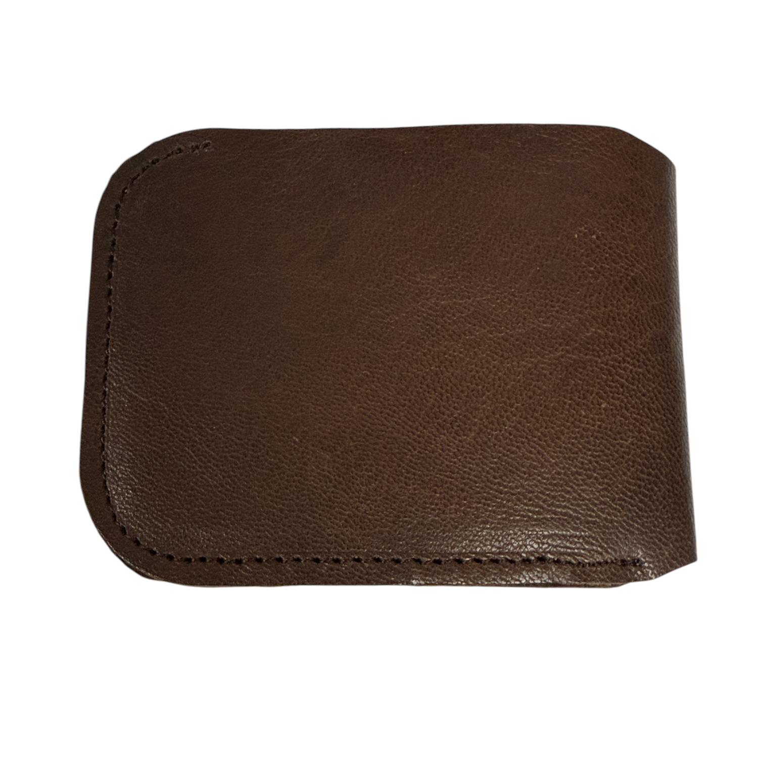 Hand-Stitched Leather Bifold | Artisan Made Small Batch Wallet
