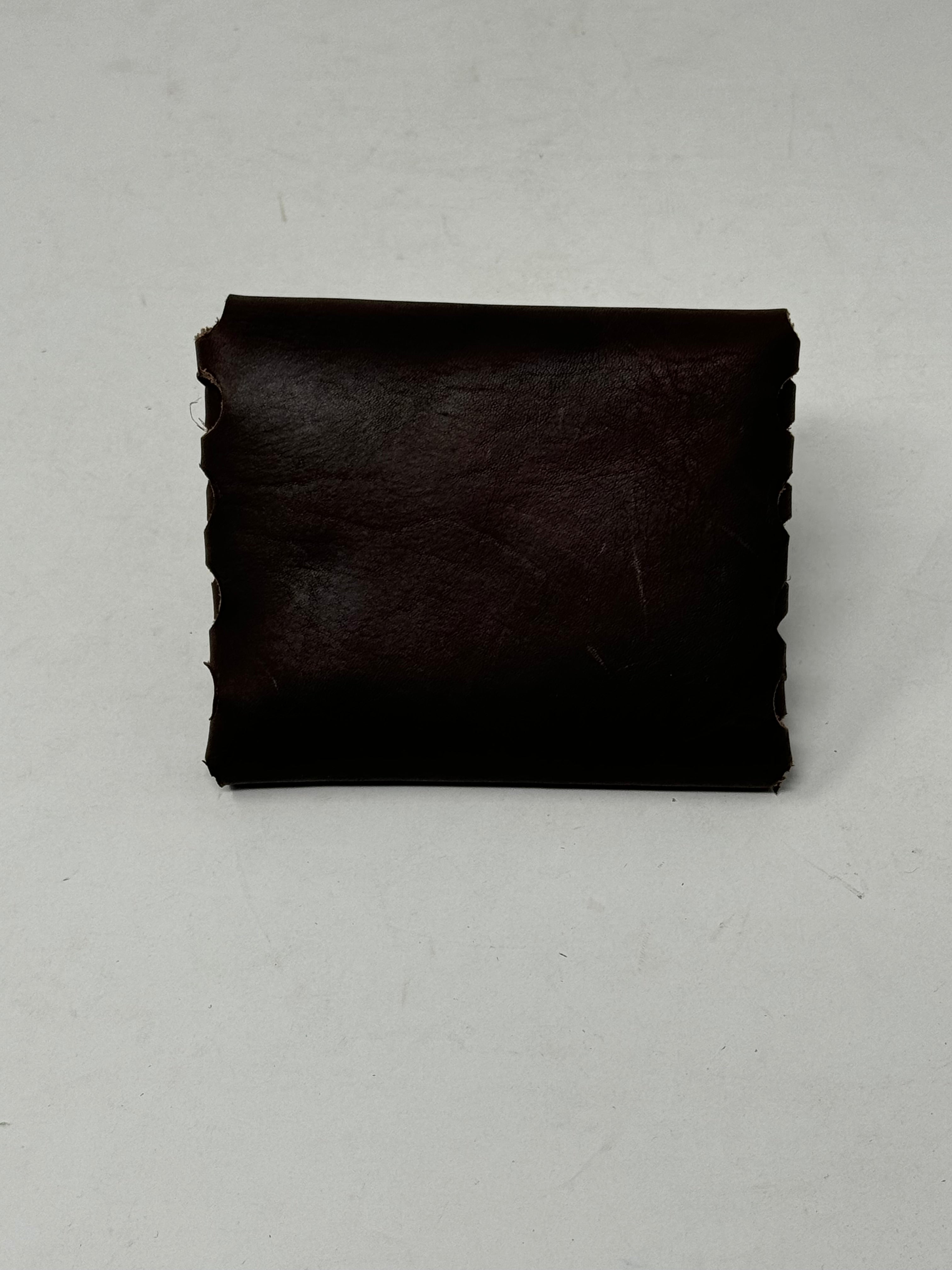 Leather Wallet pouch Purse